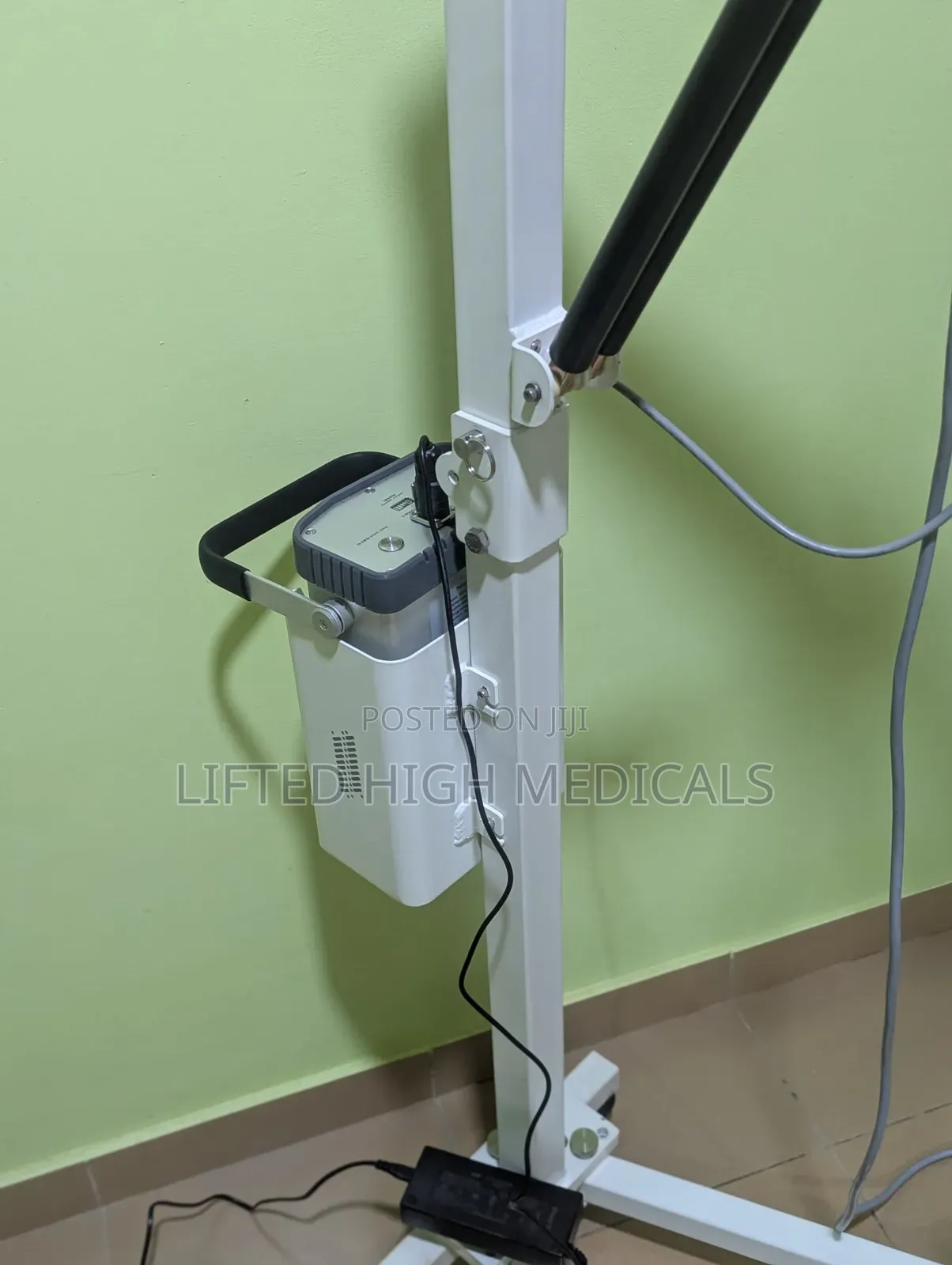 Sontu60 Portable Digital X-Ray / Xray Machine 8kw Dr System