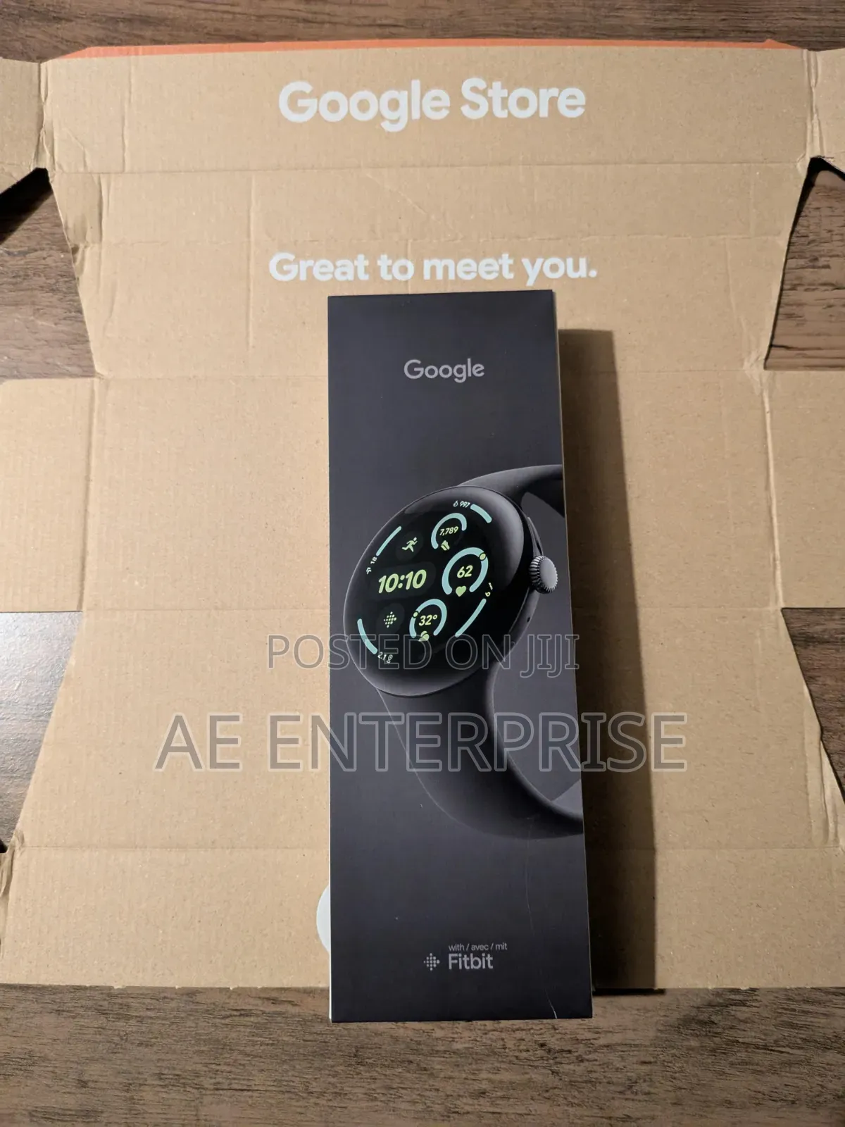 Pixel Watch 3 Lte