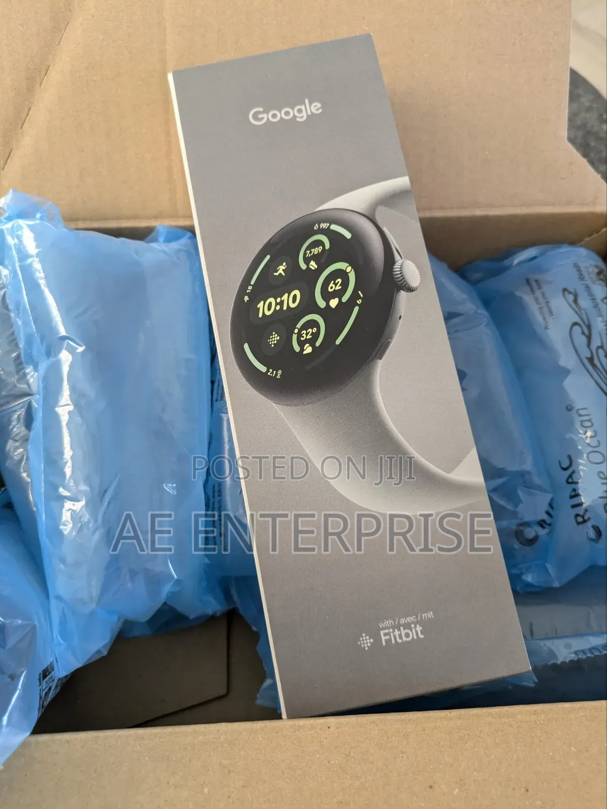 Pixel Watch 3 Lte