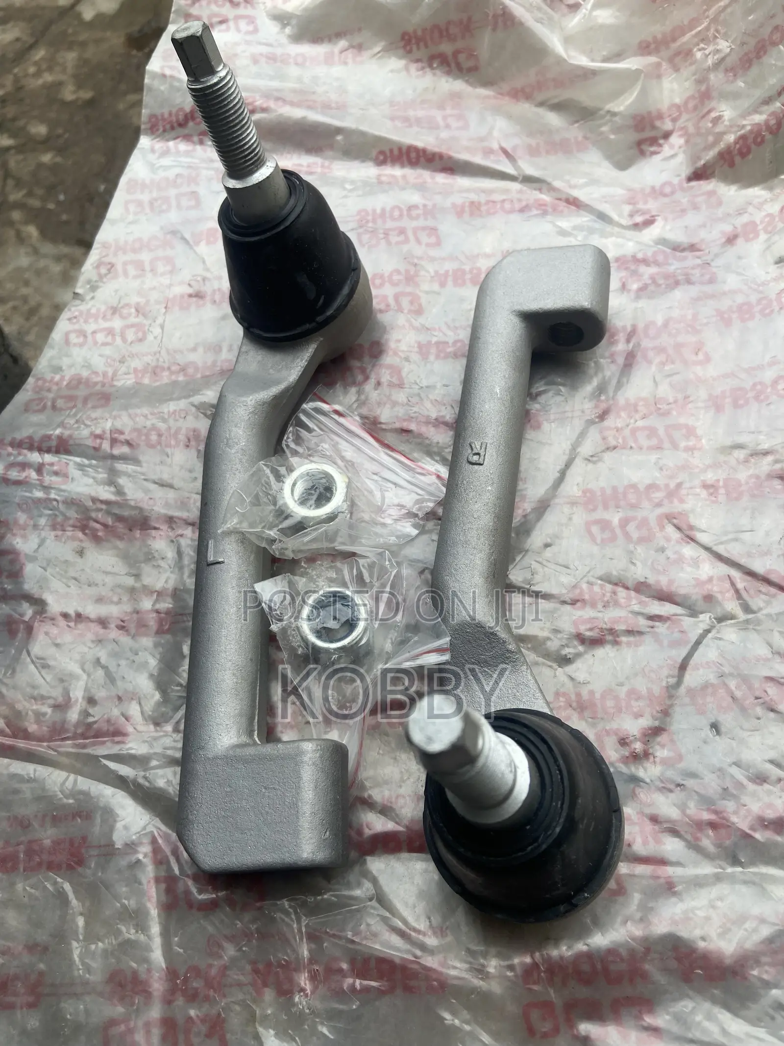 Ford Explorer 2020-2021,2022,2023,2024,2025,2026 Tie Rod Ends,New One