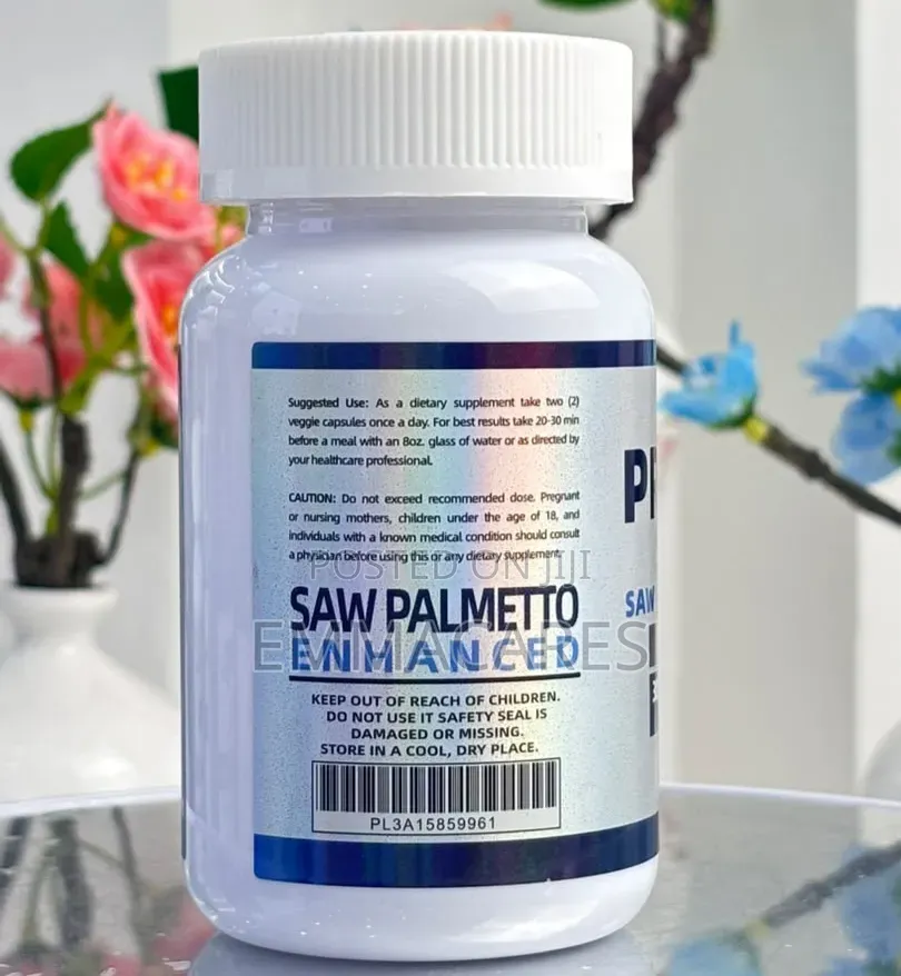 Prostate Support. Saw Palmetto Enhanced. Prostate Support