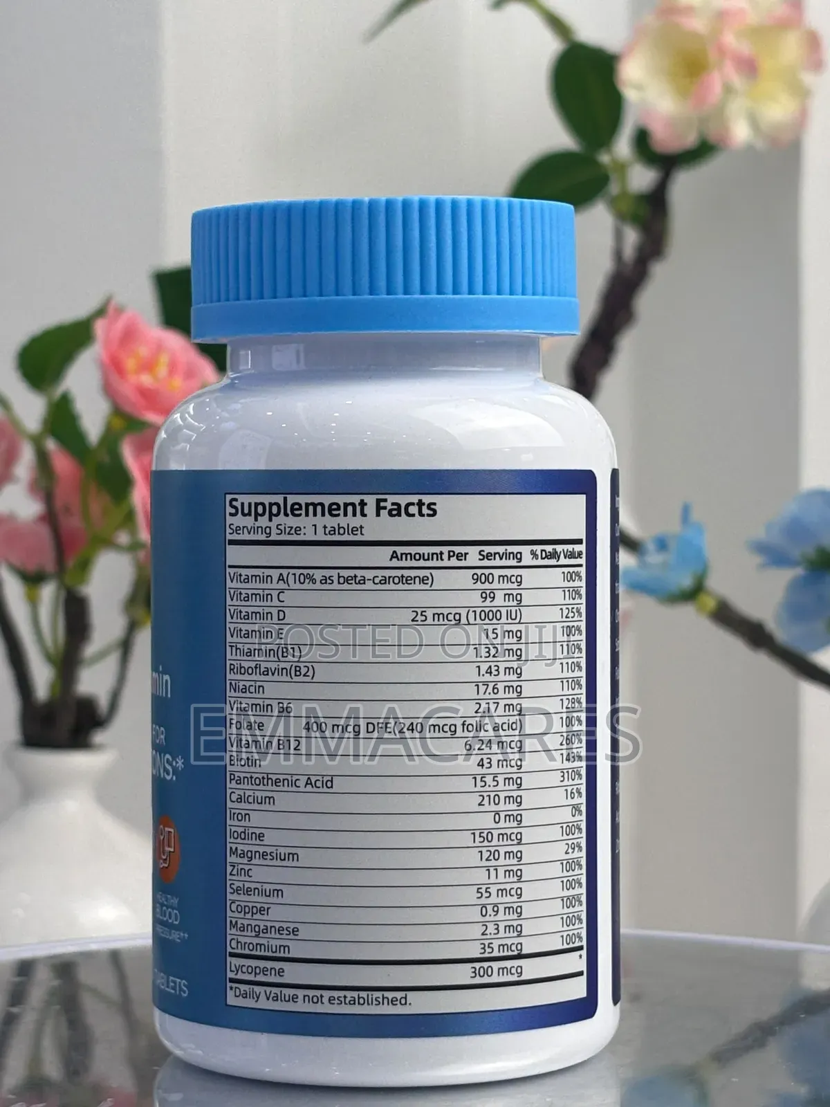 Men's Multivitamin