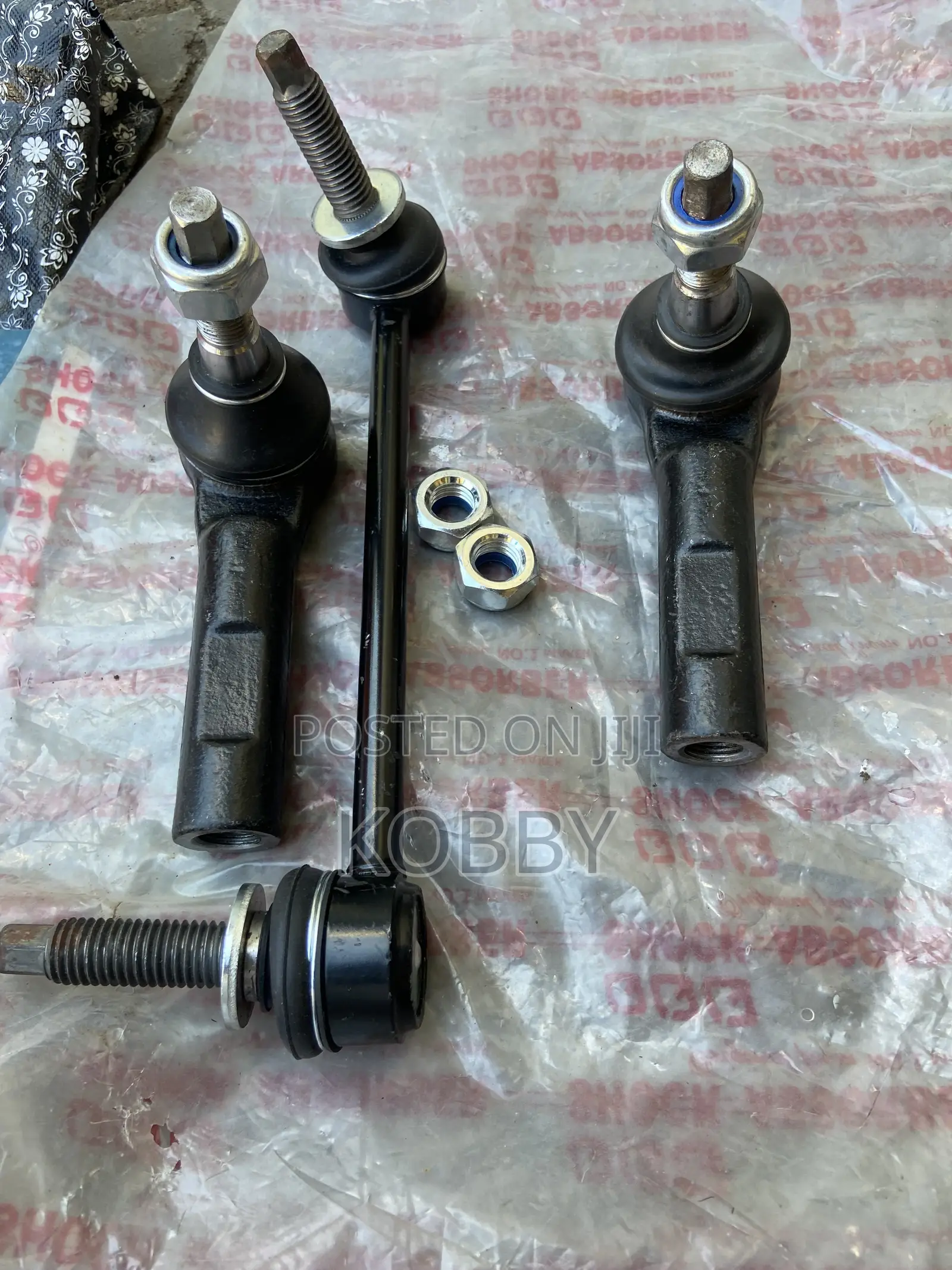 Chrysler 300 2012-2013,2014,2015,2016,2017,2018,2019,2020 Tie Rod Ends