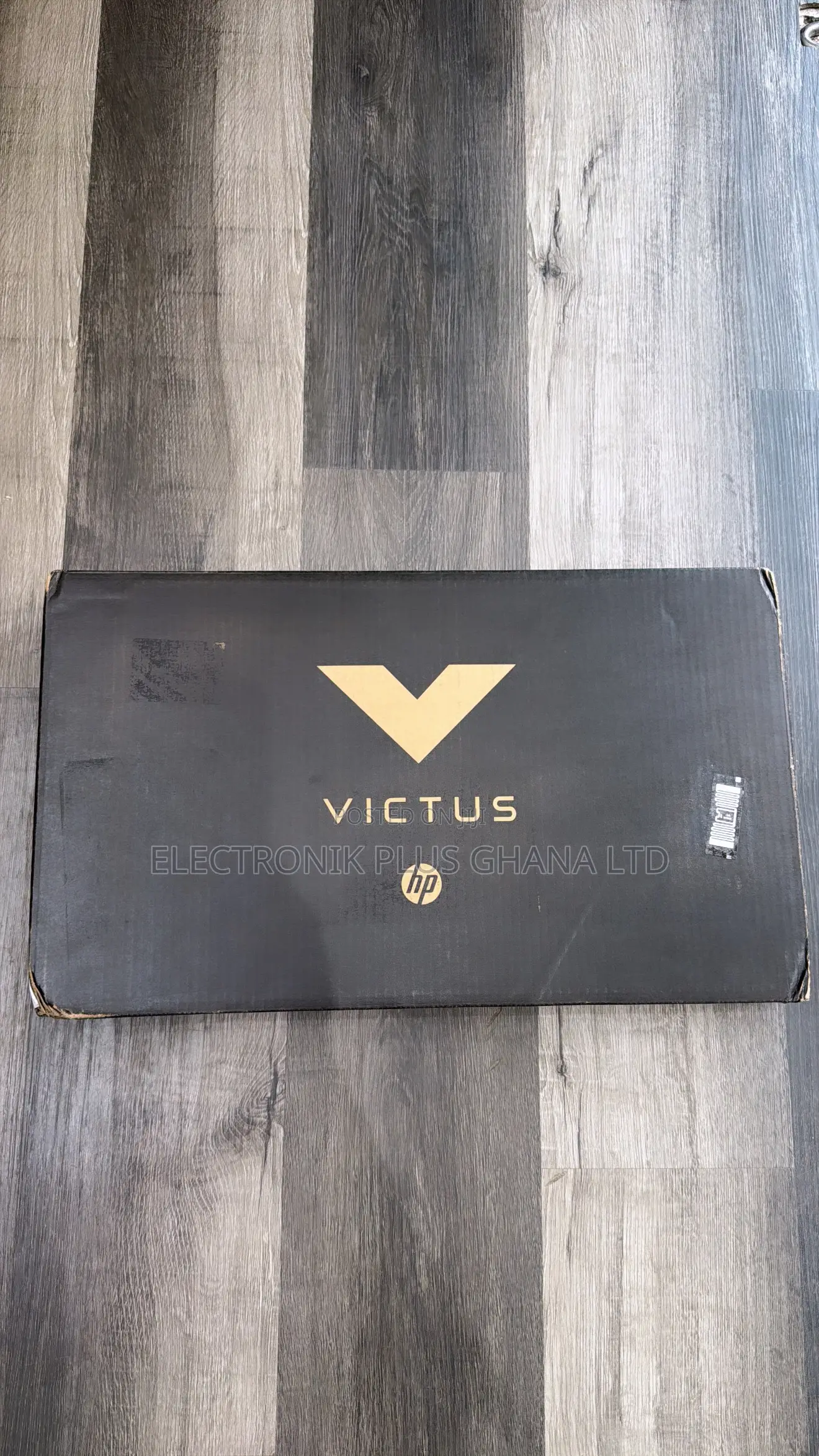 New Laptop HP Victus 15 16GB AMD Ryzen 7 SSD 512GB
