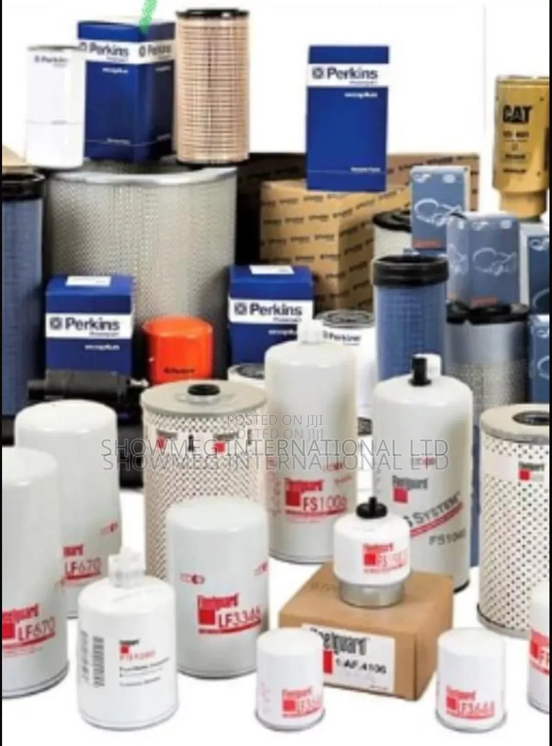 Generator Parts And Filters