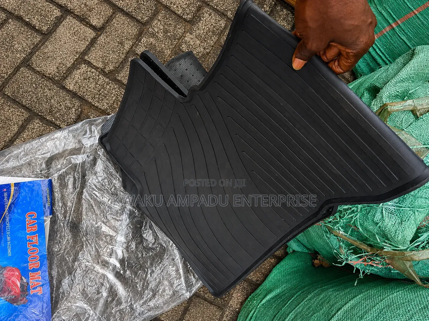 Toyota Rav4 Floor Mat