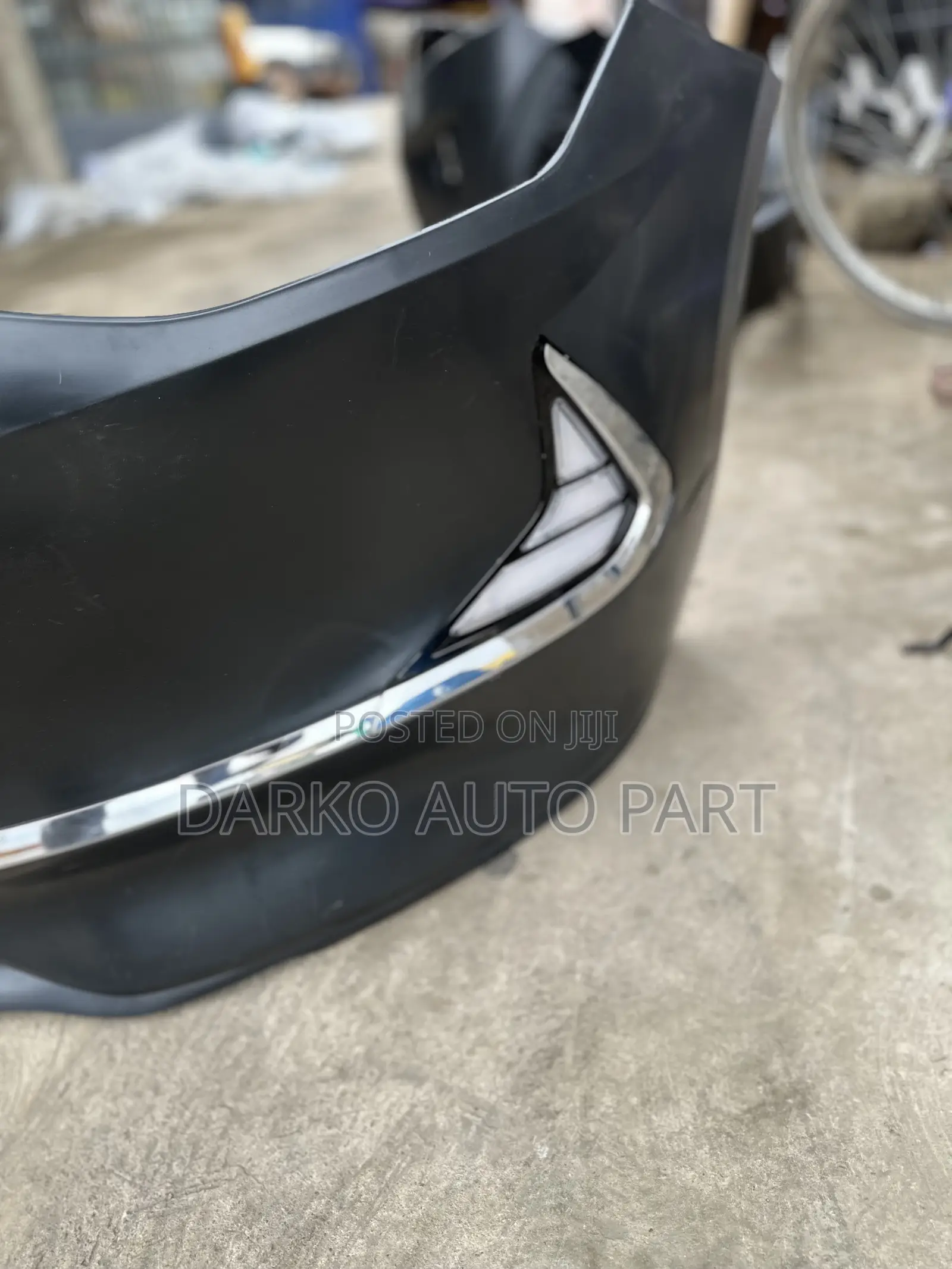 Hyundai Sonata 2021-2023 Front Bumper Complete Available