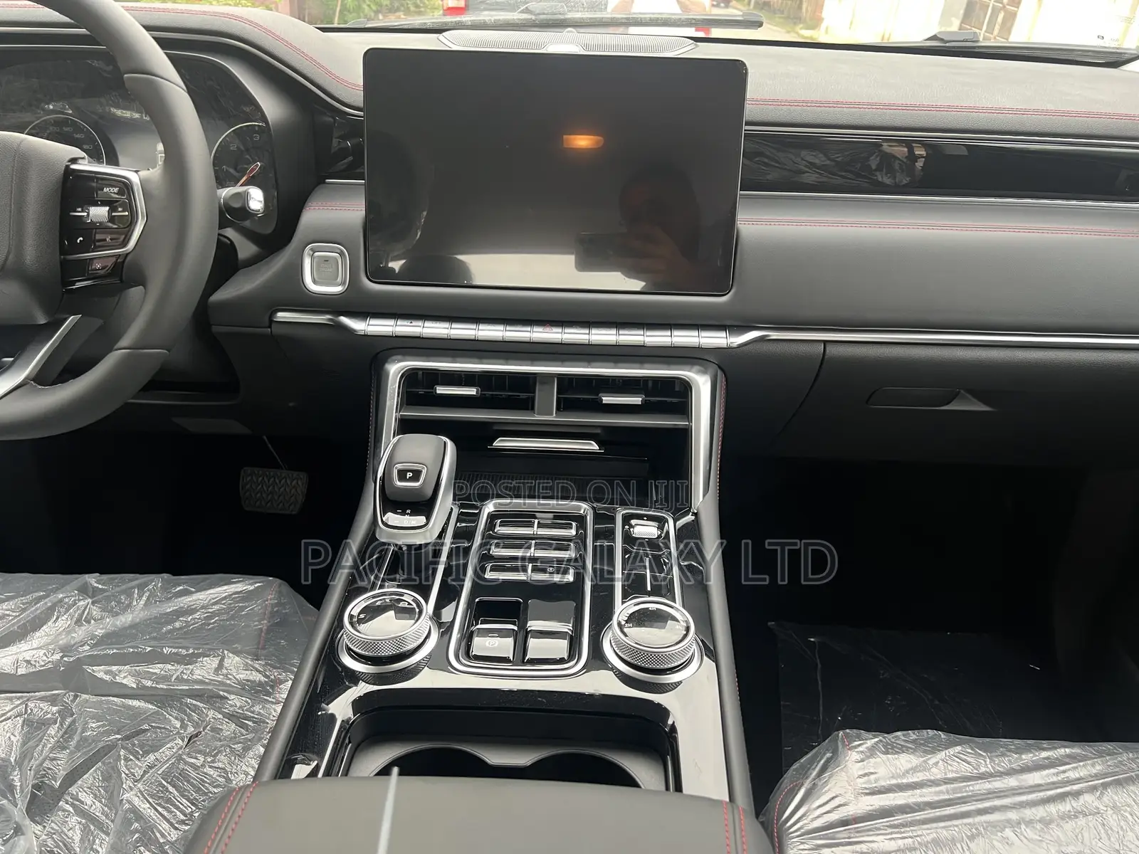 New Foton Mars 7 Diesel Elite 4WD (8AT) 2025 Gray