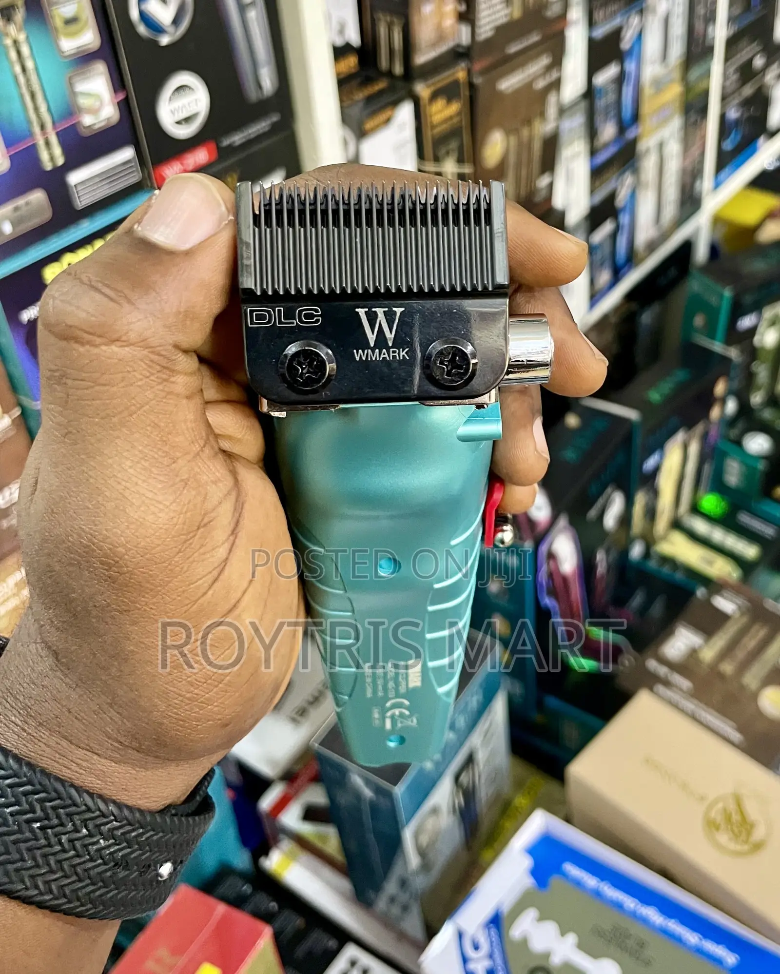 Wmark Ng-133 Professional Rechargeable Hair Clipper