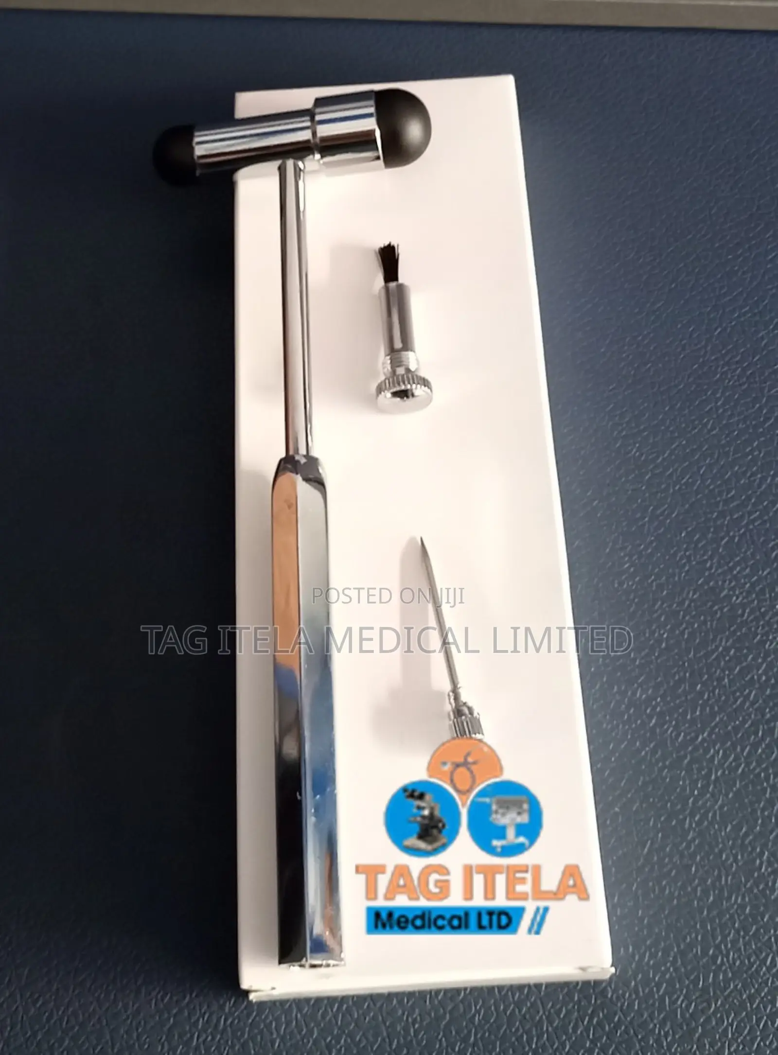 Patella Hammer (Metal)