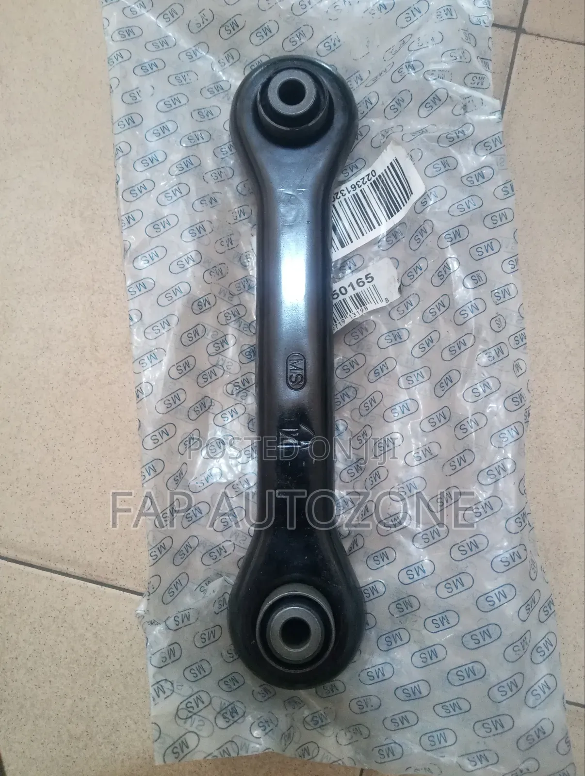 Genuine Mevotech Equinox; And GMC Terrain Control Arm From USA