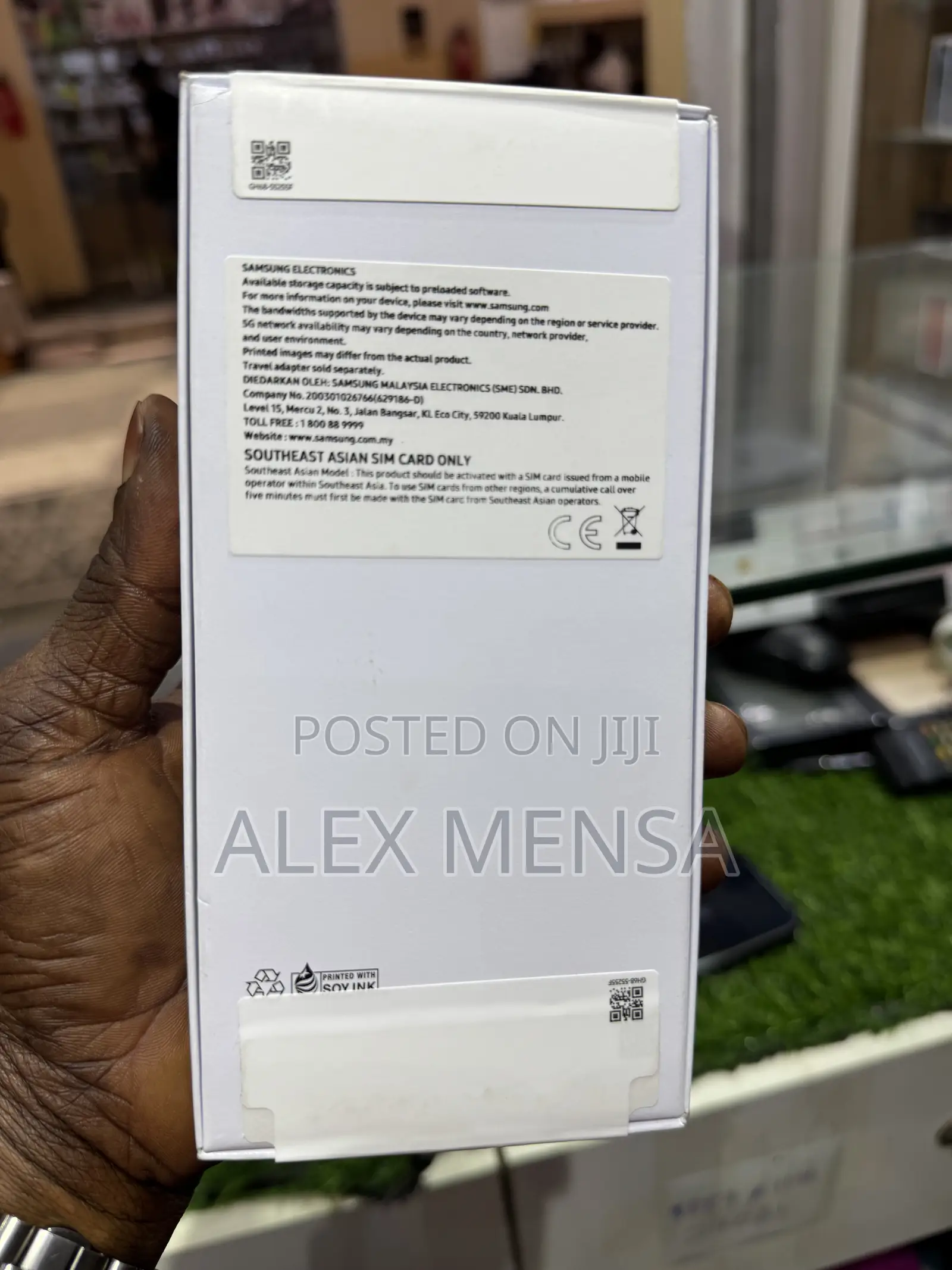 New Samsung Galaxy A26 256 GB Pink