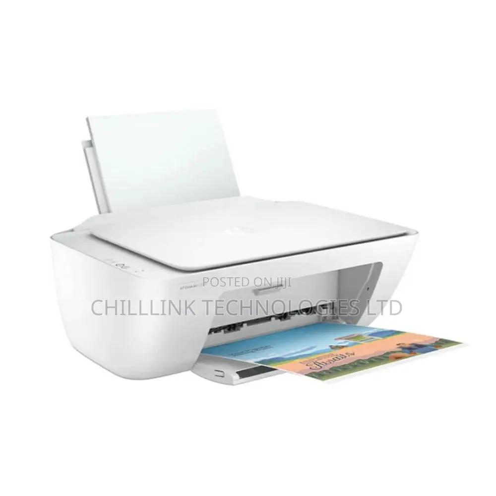 Hp Deskjet 2320 Colour All-in-One Printer