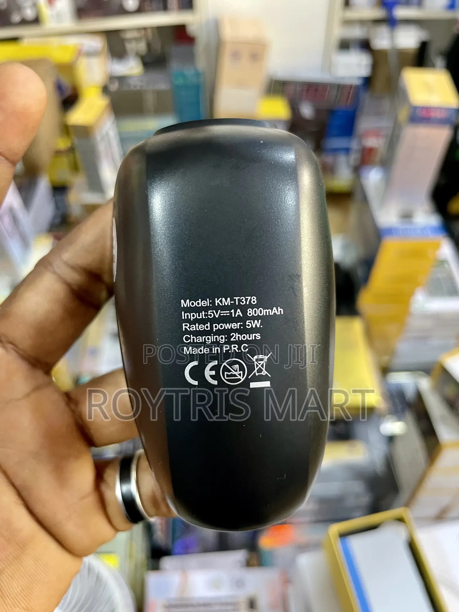 Kemei Km-T378 Professional Men’S Shaver