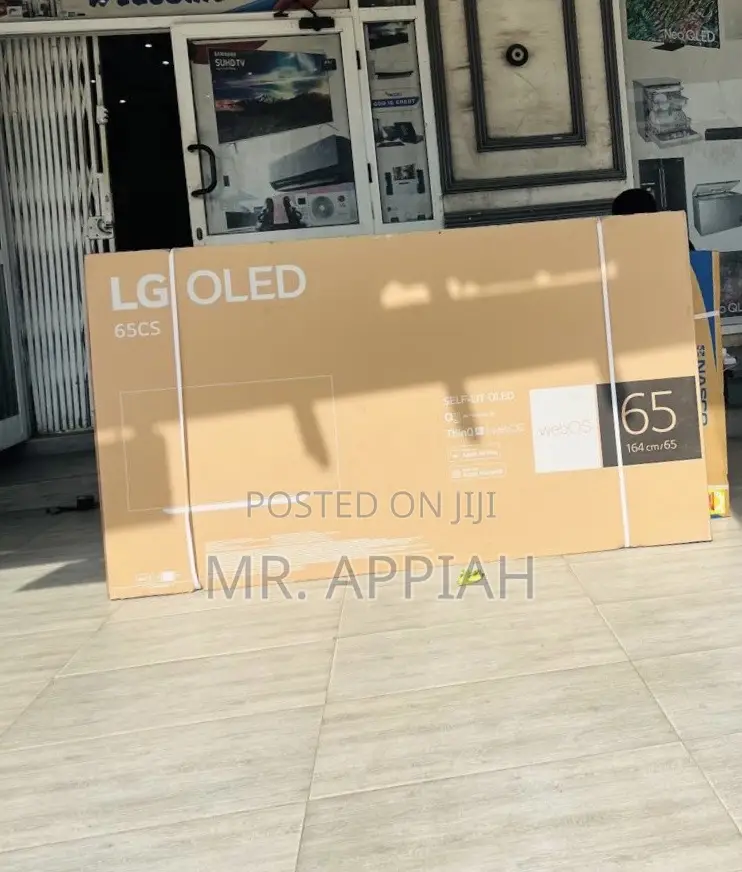 Order Reliable Lg 65 Oled Cs Smart Television(Black)