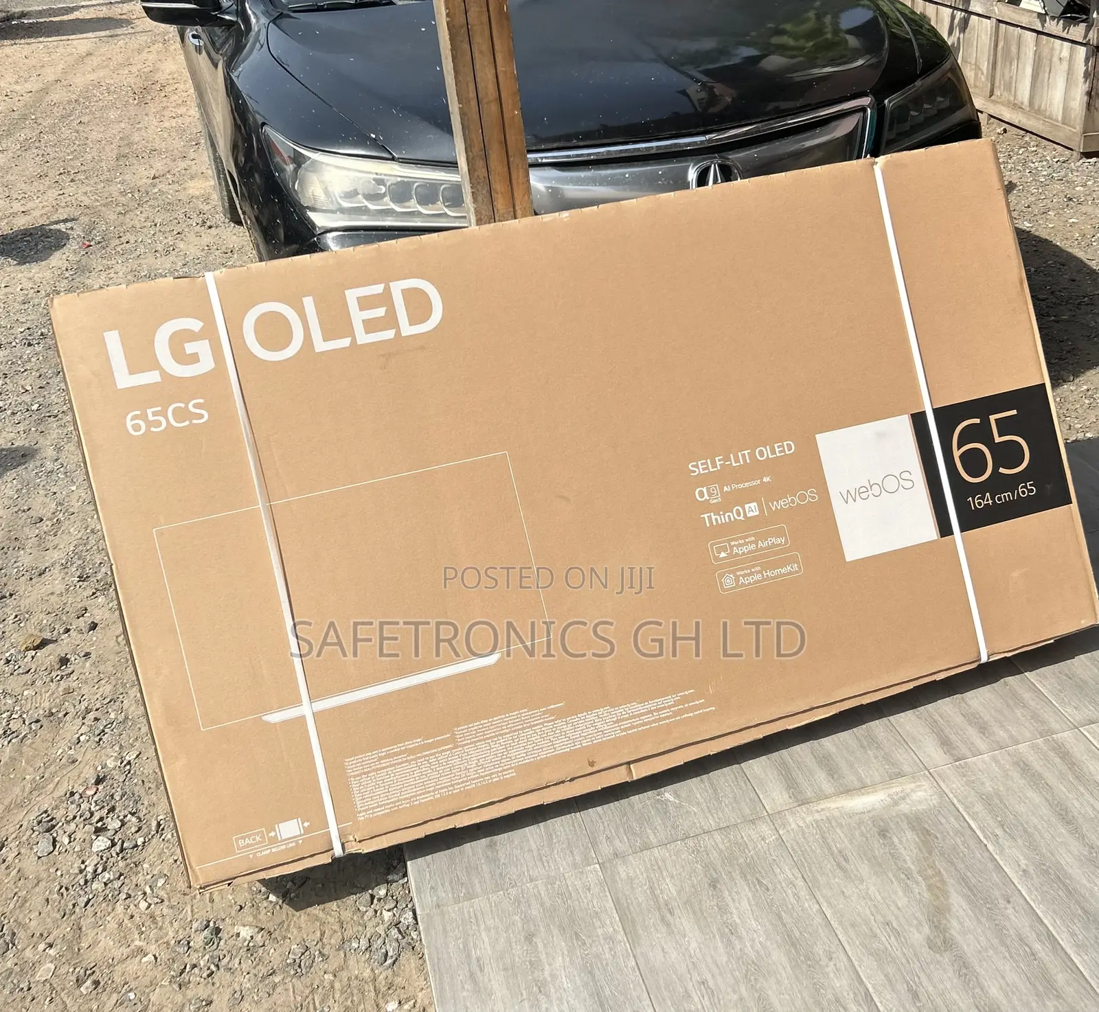 Just Purchase Lg Oled Cs 65 Inch Smart Tv 2022