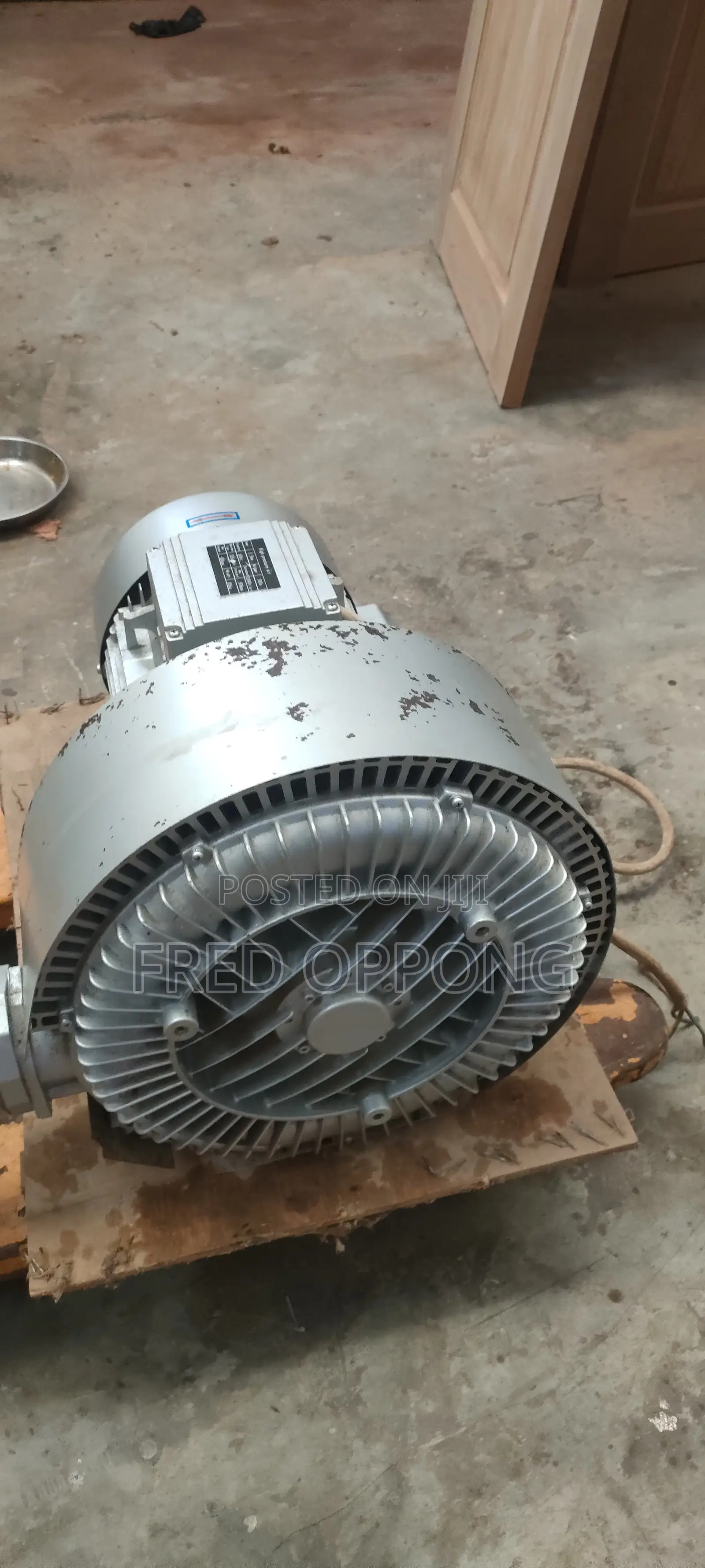 Industrial High Pressure Extractor