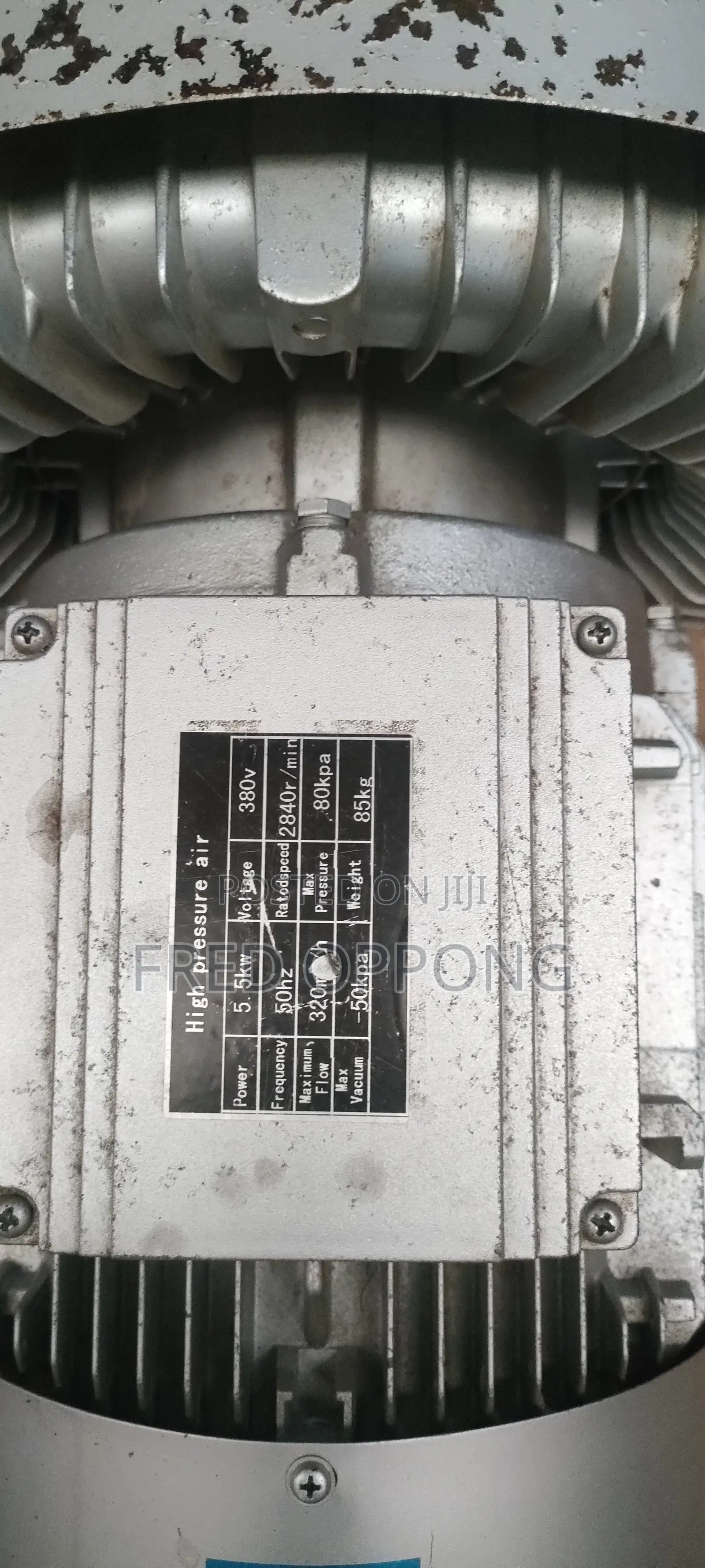 Industrial High Pressure Extractor