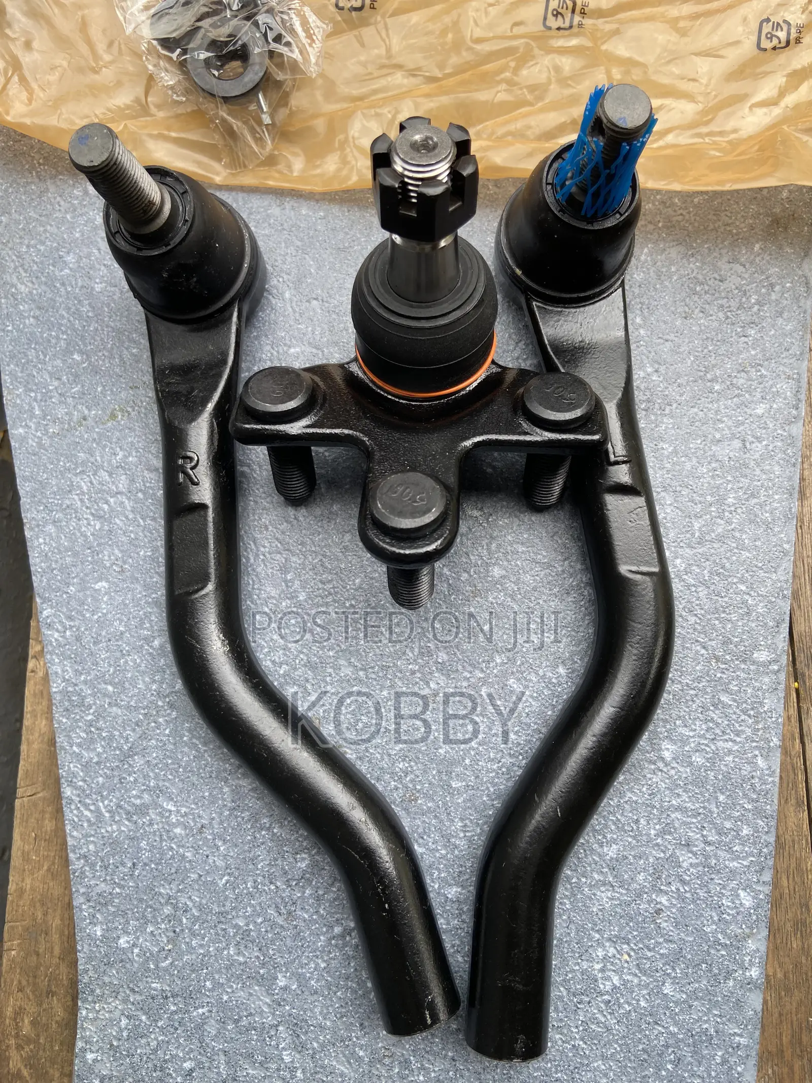 Honda Civic 2016-2017,2018,2019,2020 Tie Rod Ends