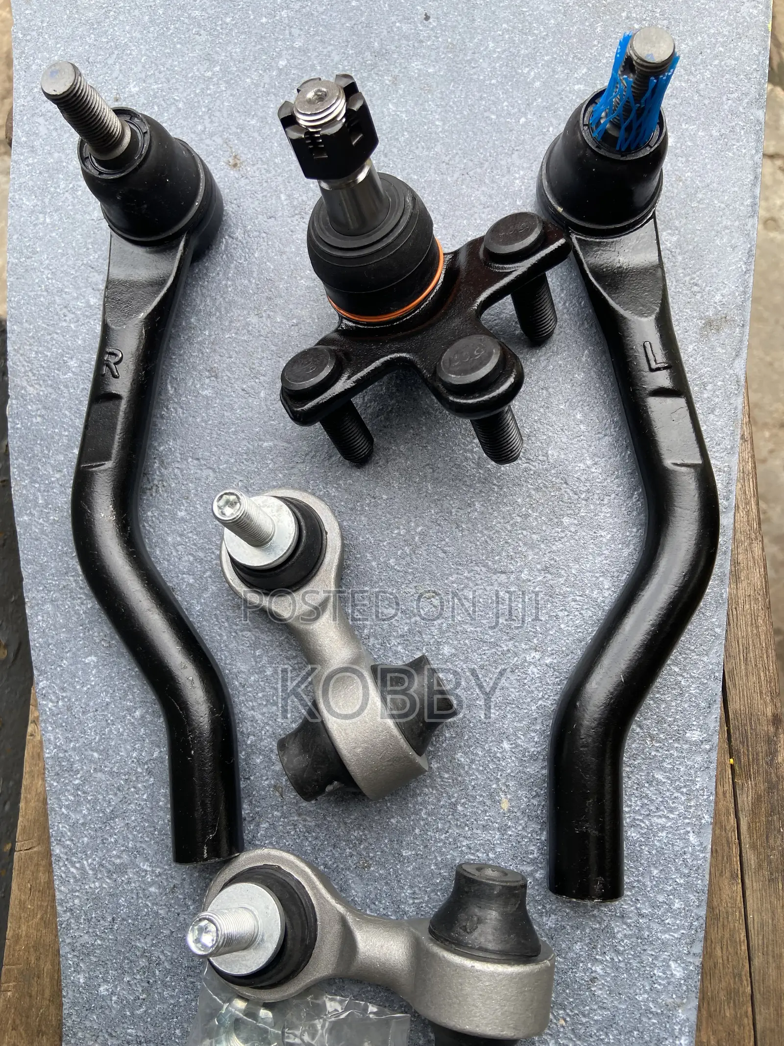 Honda Civic 2016-2017,2018,2019,2020 Tie Rod Ends