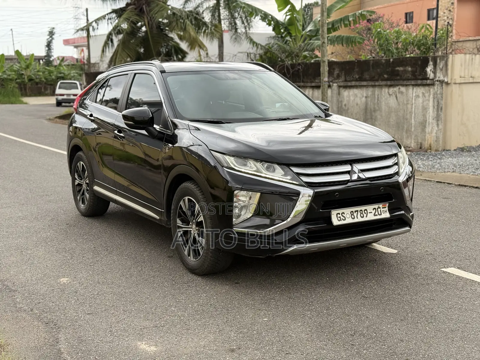 Mitsubishi Eclipse Cross 1.5 AWD 2020 Black