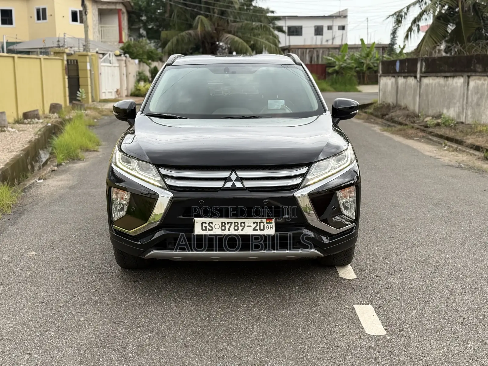 Mitsubishi Eclipse Cross 1.5 AWD 2020 Black