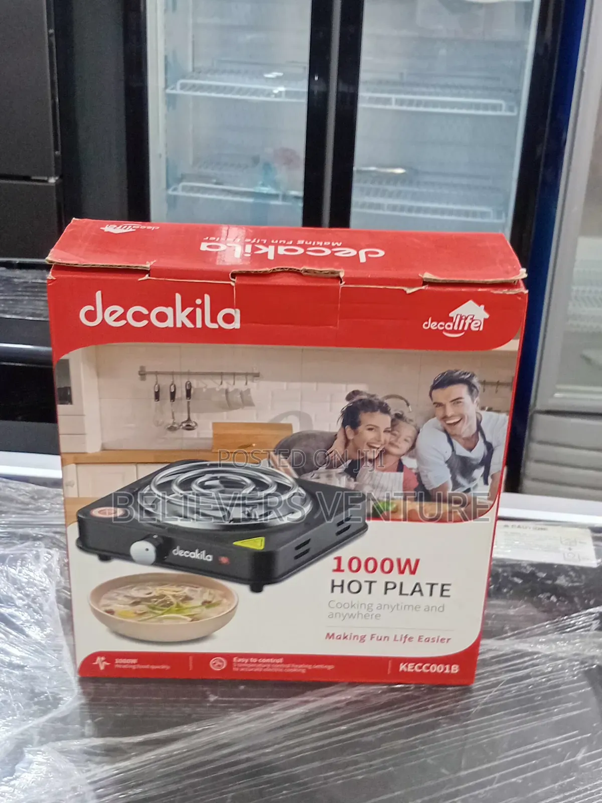 the Reliable Portable Cooker Every Home Needs