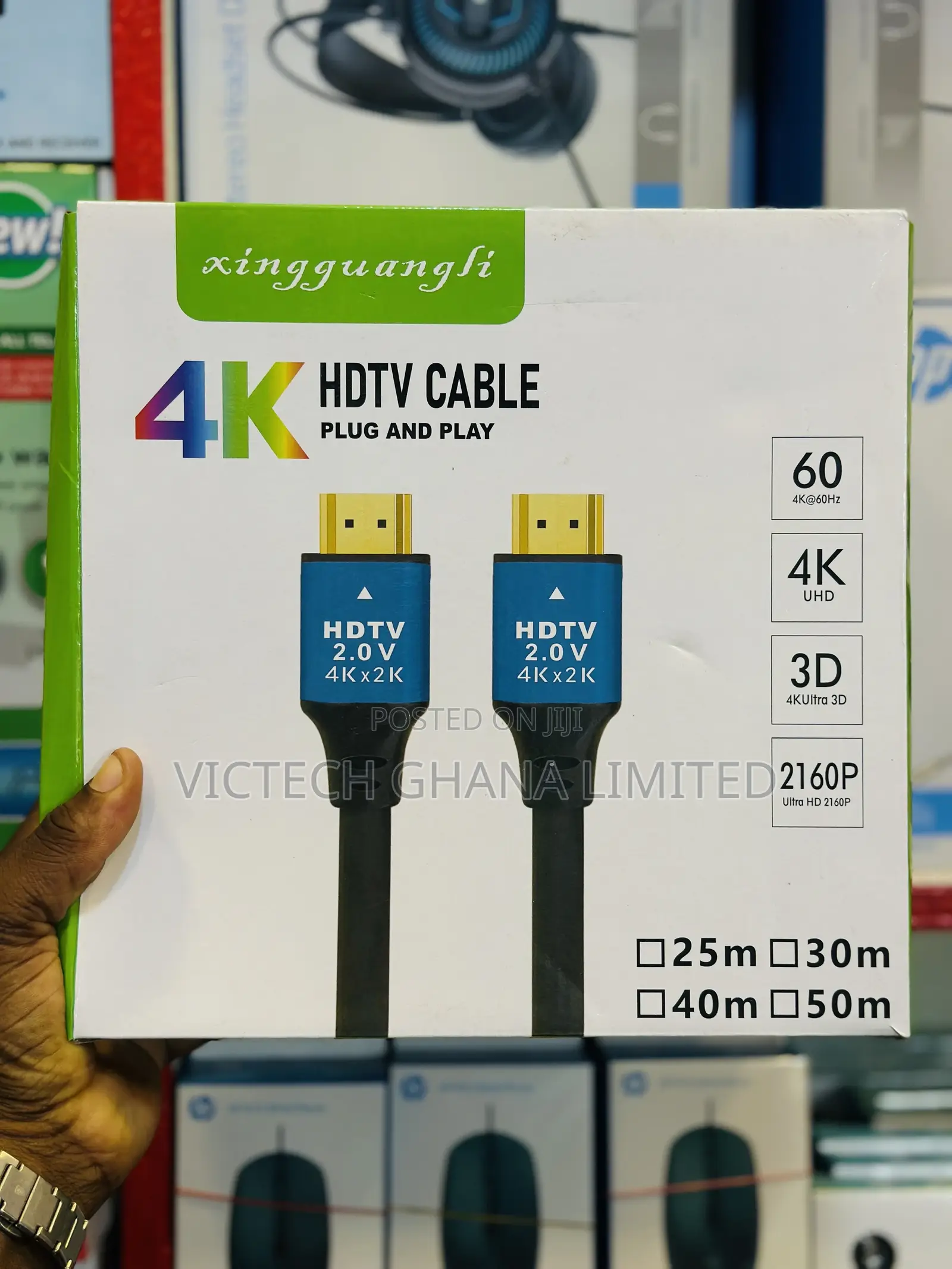 30meters Hdmi Cable