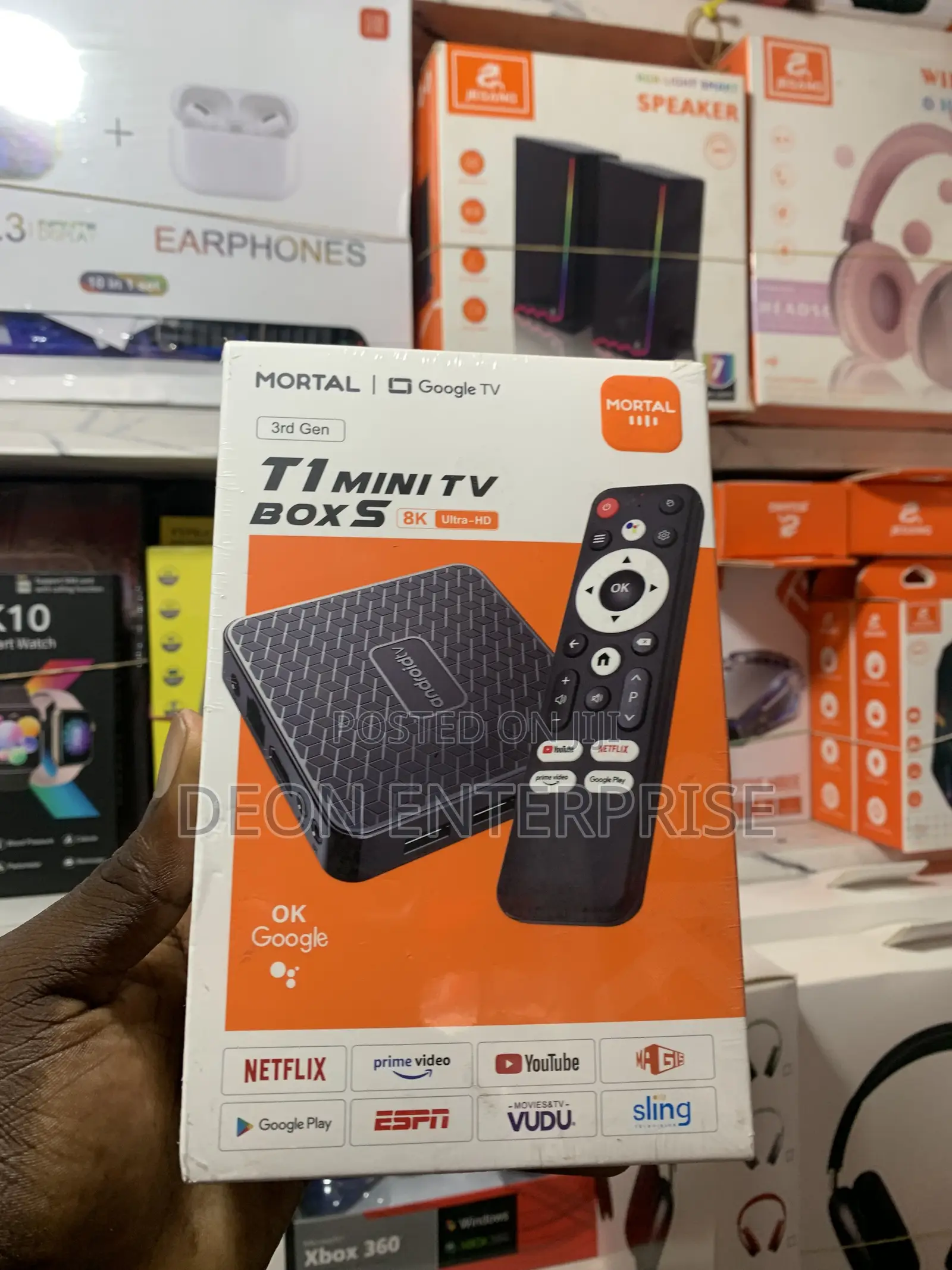 Mortal Streaming Google Tv