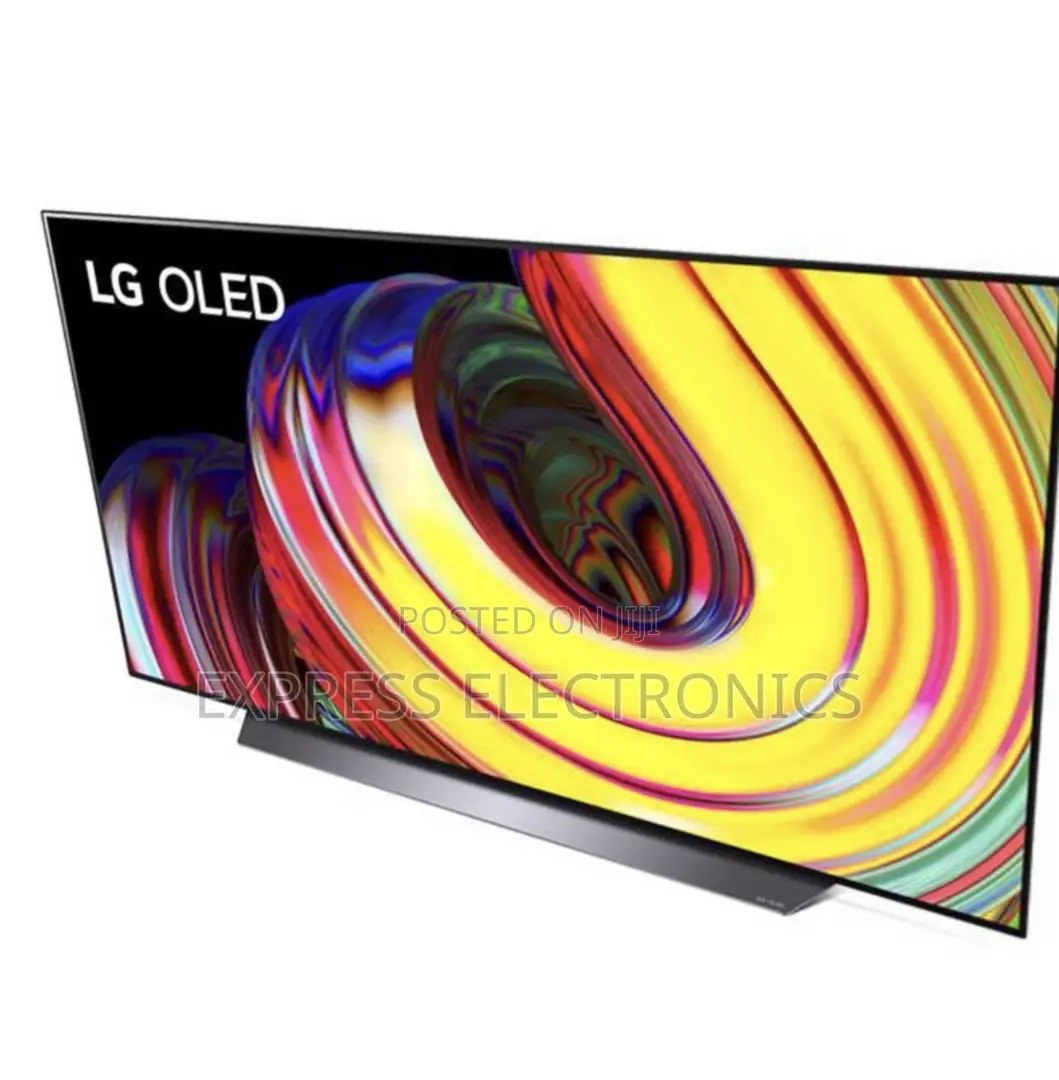 Zealous Slim Oled Smart Glossy Tv 65”Cs