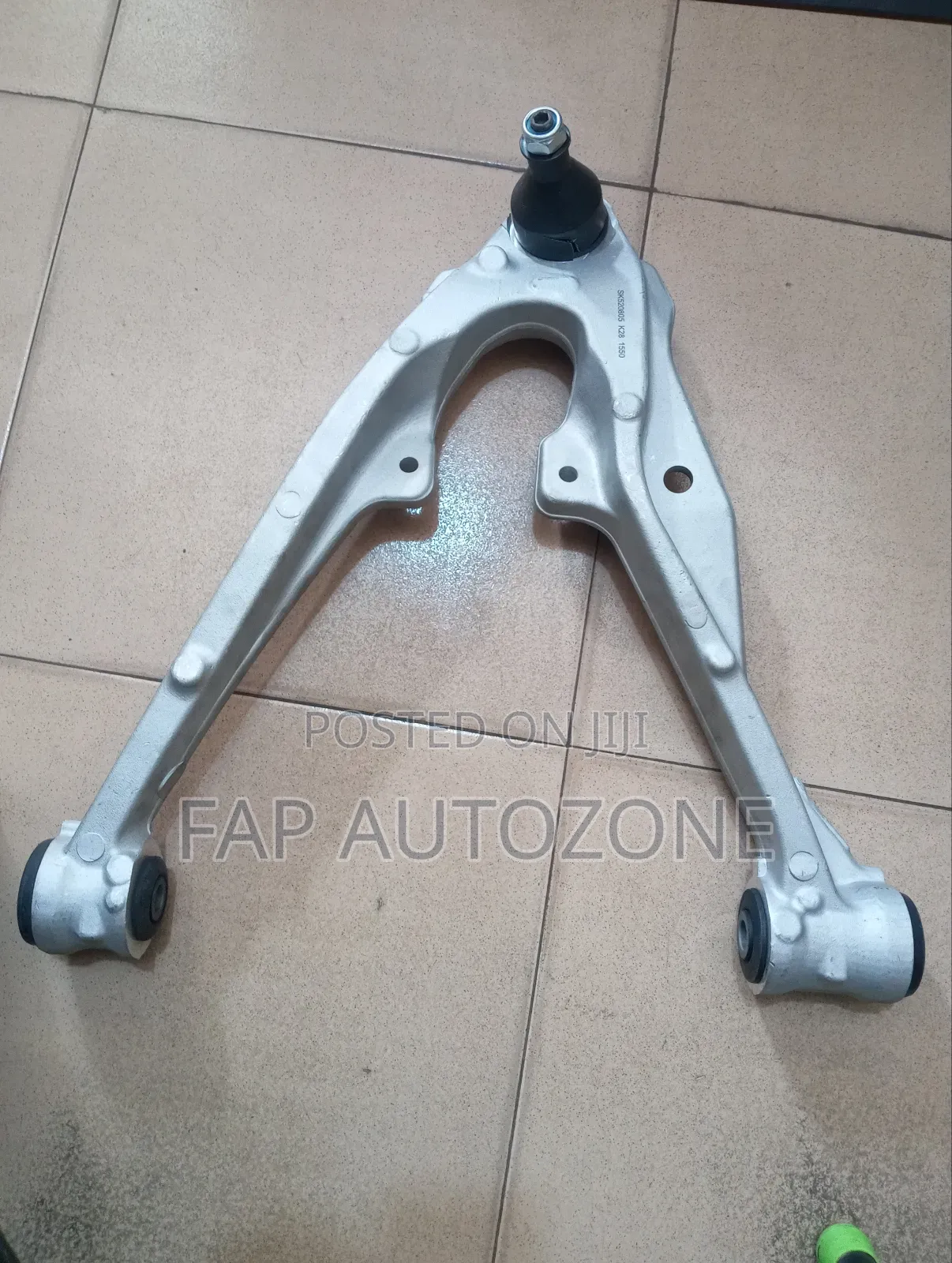 Original Cadillac Escalade, Chevy Silverado, Suburban Control Arm