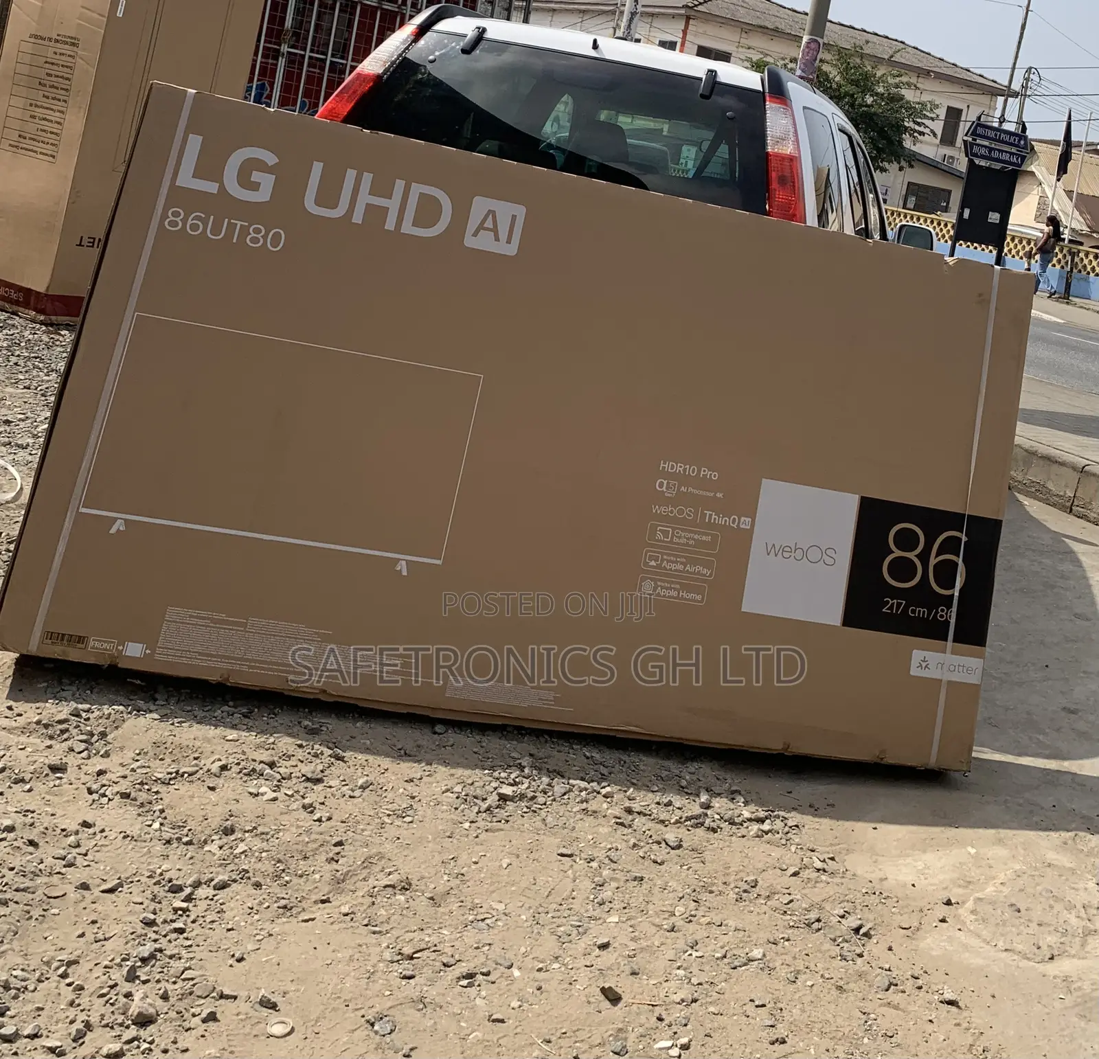 High Efficiency 86 Inch Class Ut8000 Tv Lg Webos 24 86ut8000aua