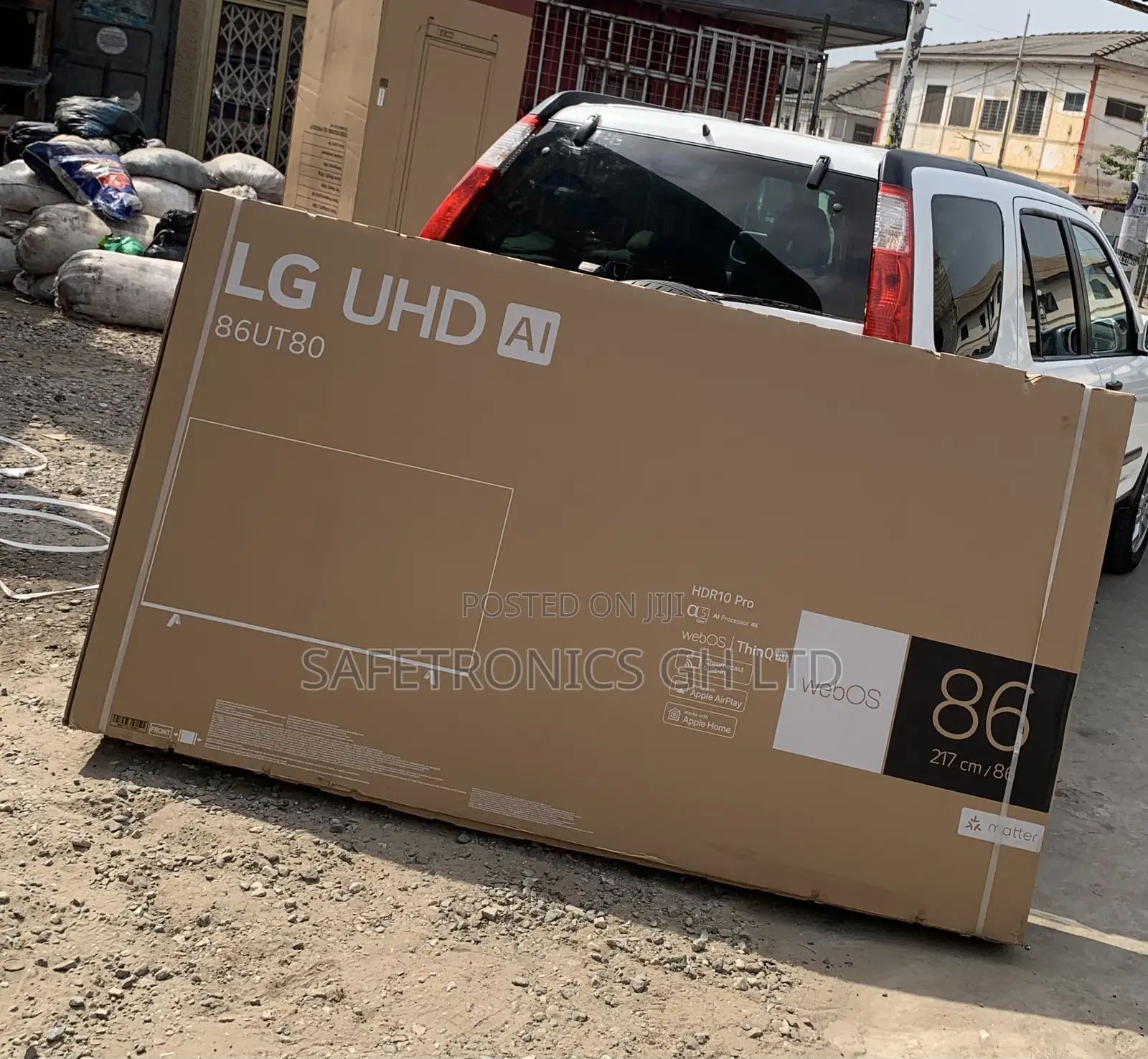 High Efficiency 86 Inch Class Ut8000 Tv Lg Webos 24 86ut8000aua