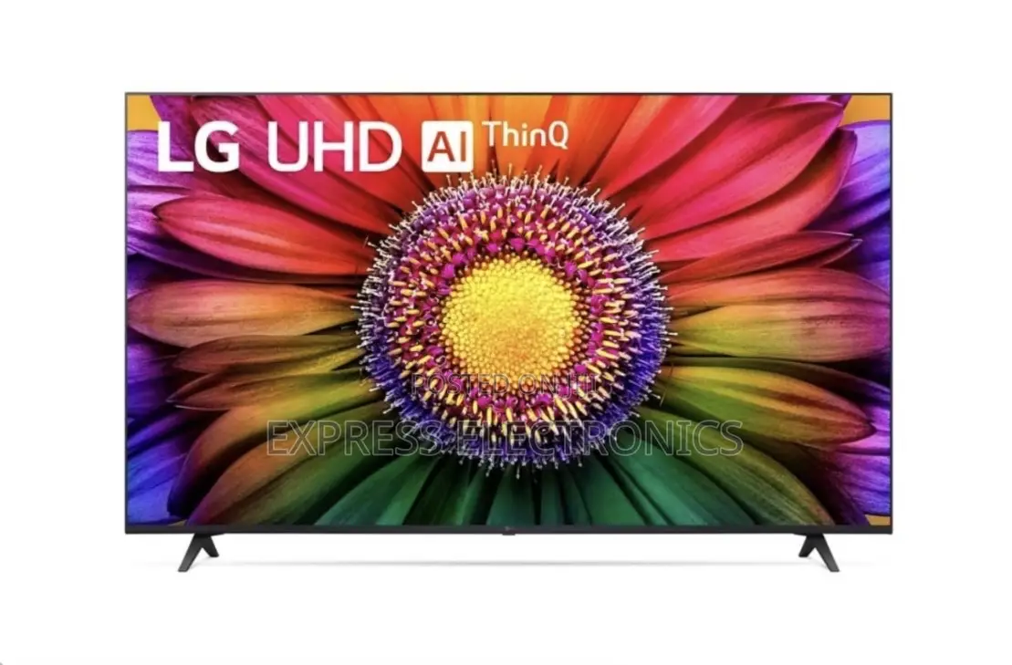 55”Ur80 Uhd Smart Glossy Tv