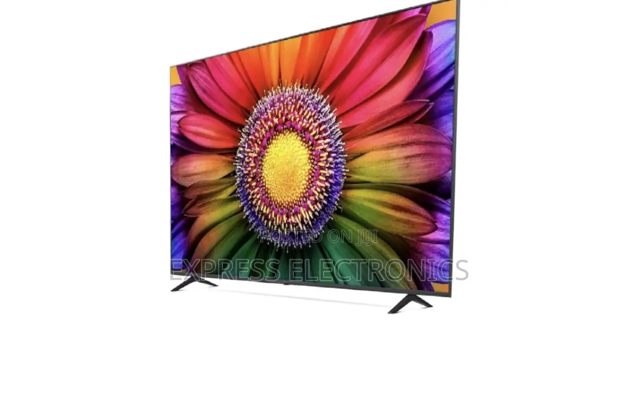 Quality Sleek Slim 55”Ur80 Uhd Smart Glossy Tv Lg