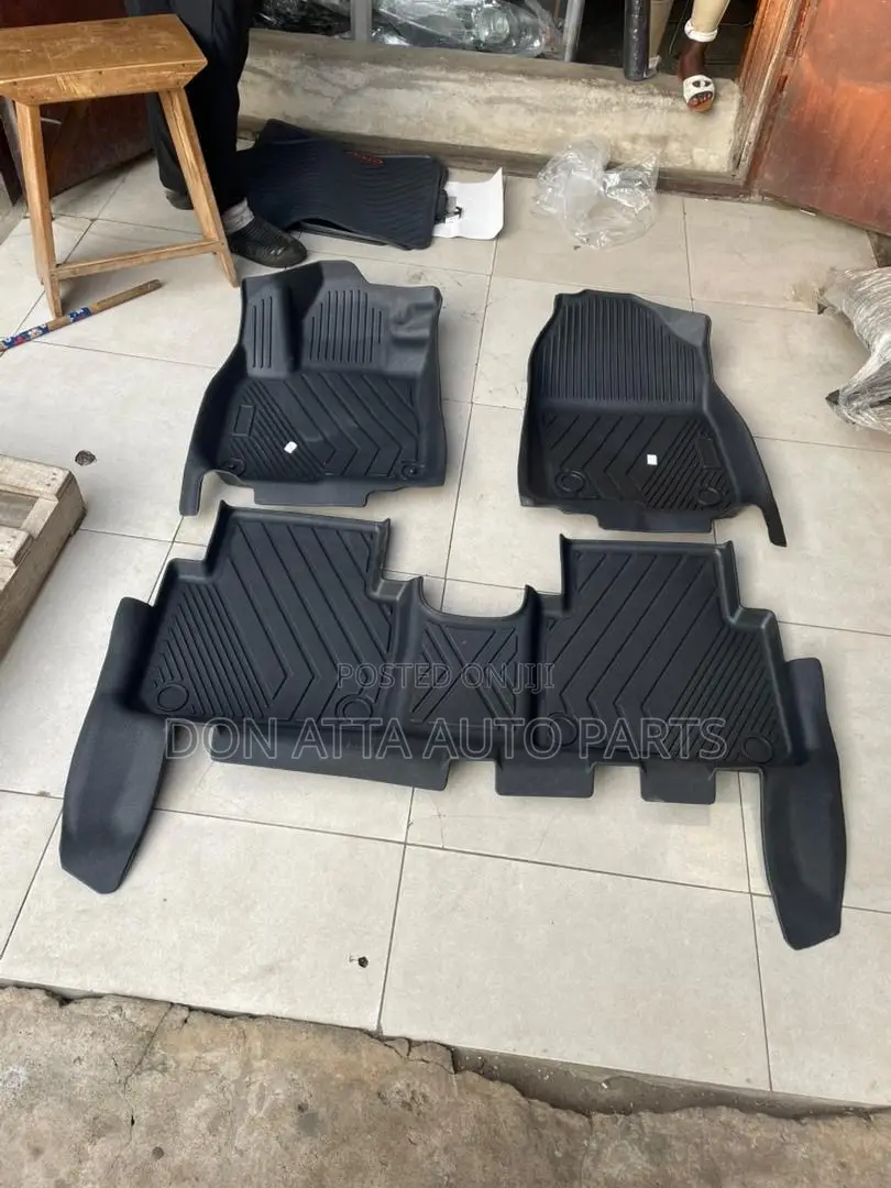 Land Cruiser 2018 Carpet Available! Universal Autoparts LTD