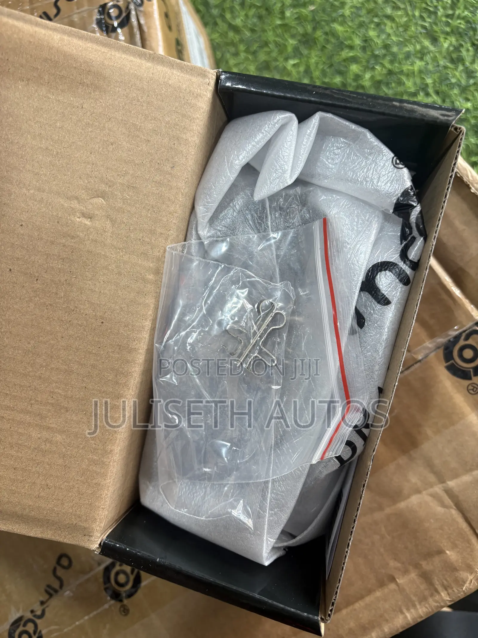Mitsubishi Outlander, Lancer Brake Pads