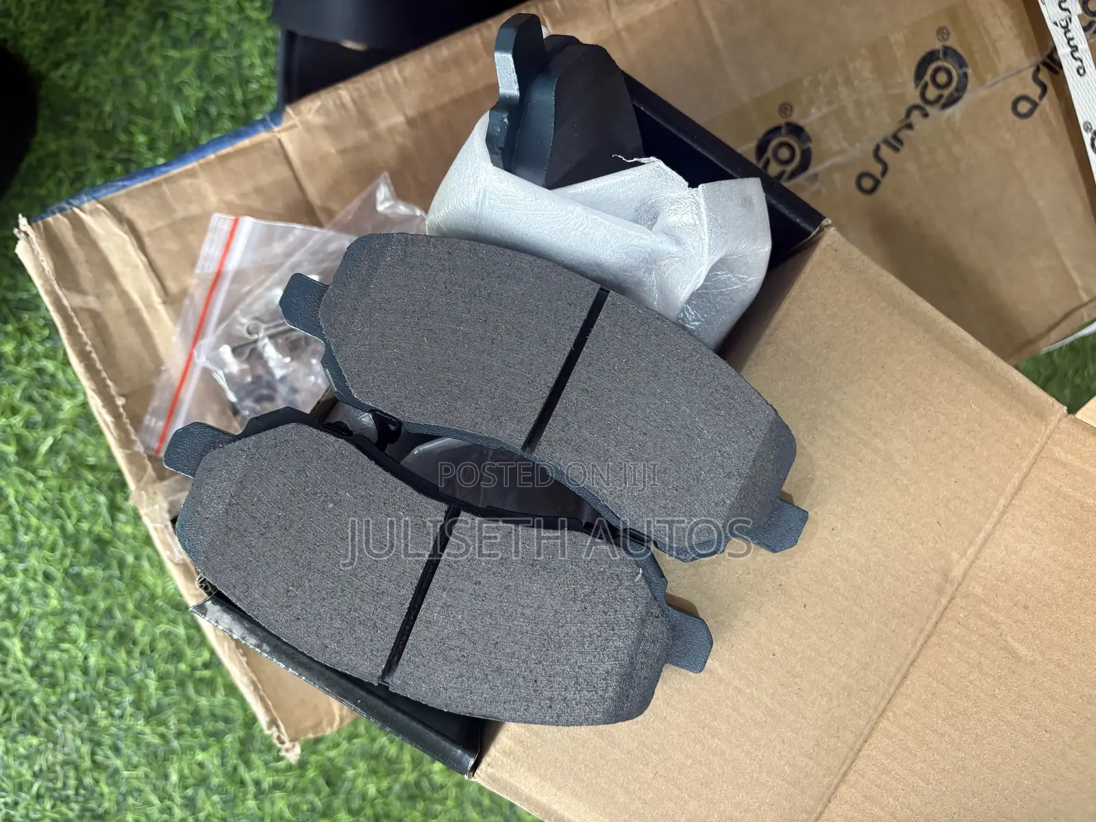 Mitsubishi Outlander, Lancer Brake Pads
