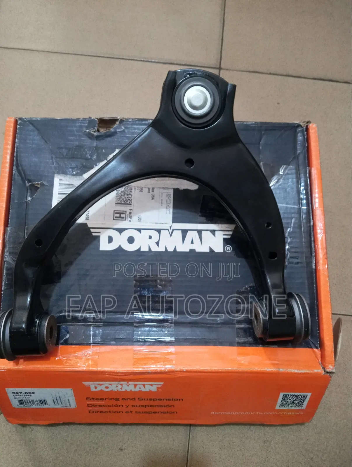 Genuine Cadillac Escalade, Silverado; Suburban Control Arm From USA