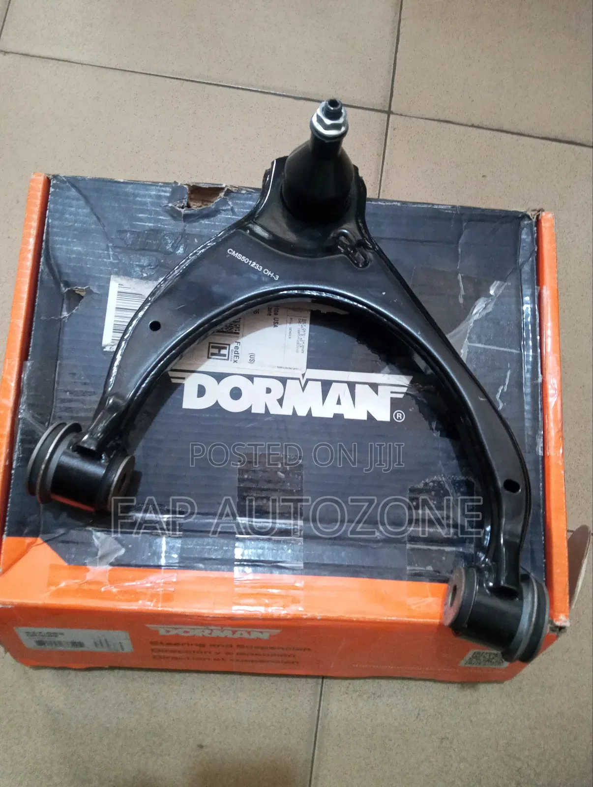 Genuine Cadillac Escalade, Silverado; Suburban Control Arm From USA