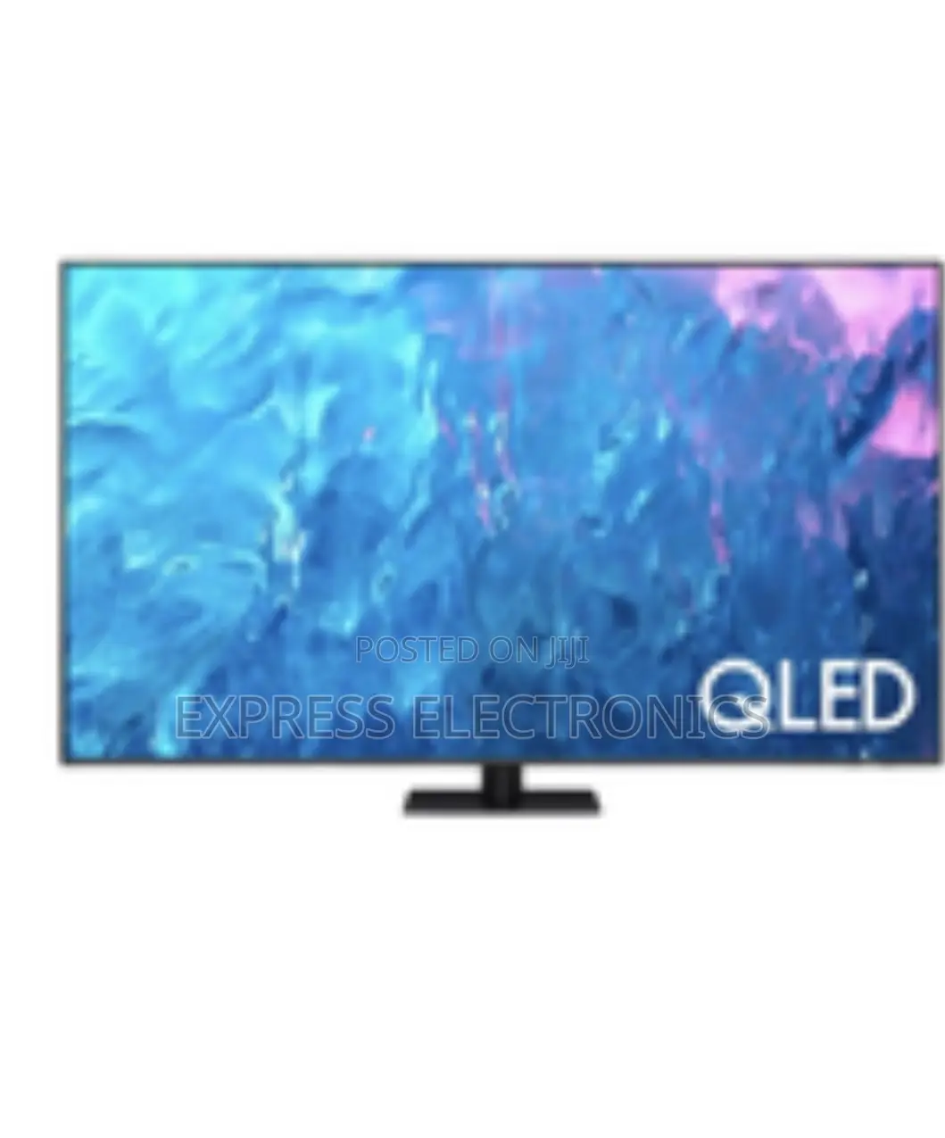 Durable Materials Slim Qled Smart Glossy Tv 85q70c