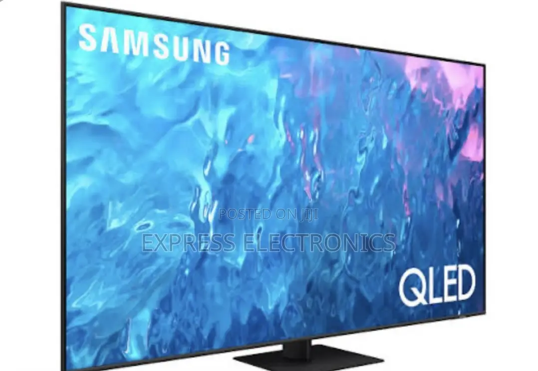 Long Lasting Effects Slim Qled Smart Glossy Samsung 85”Q70c