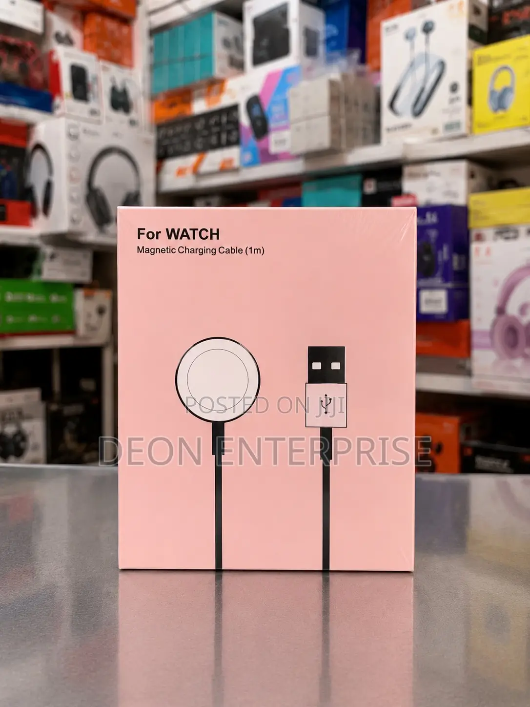 Magnetic Charging Cable