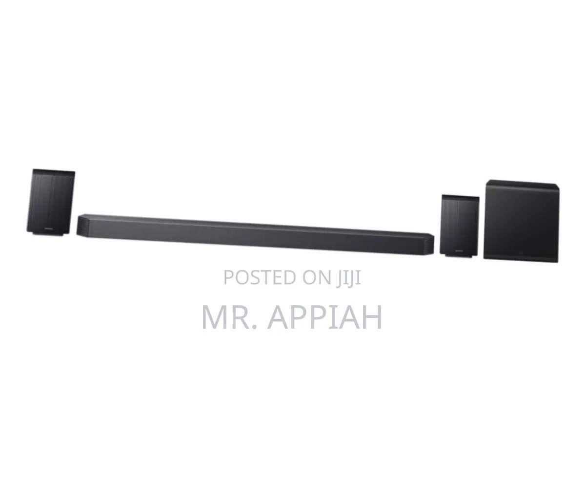 Extremely Affordable Samsung Q930f 8.1.4ch Subwoofer Sound Bar(880w)