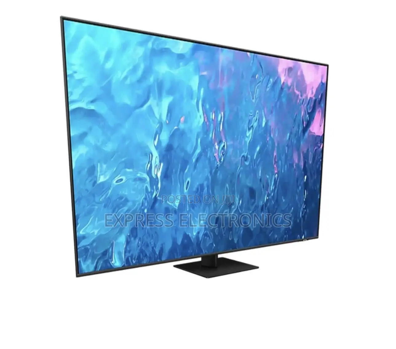 Limited Stock Qled Smart Glossy Tv 85”Q70c