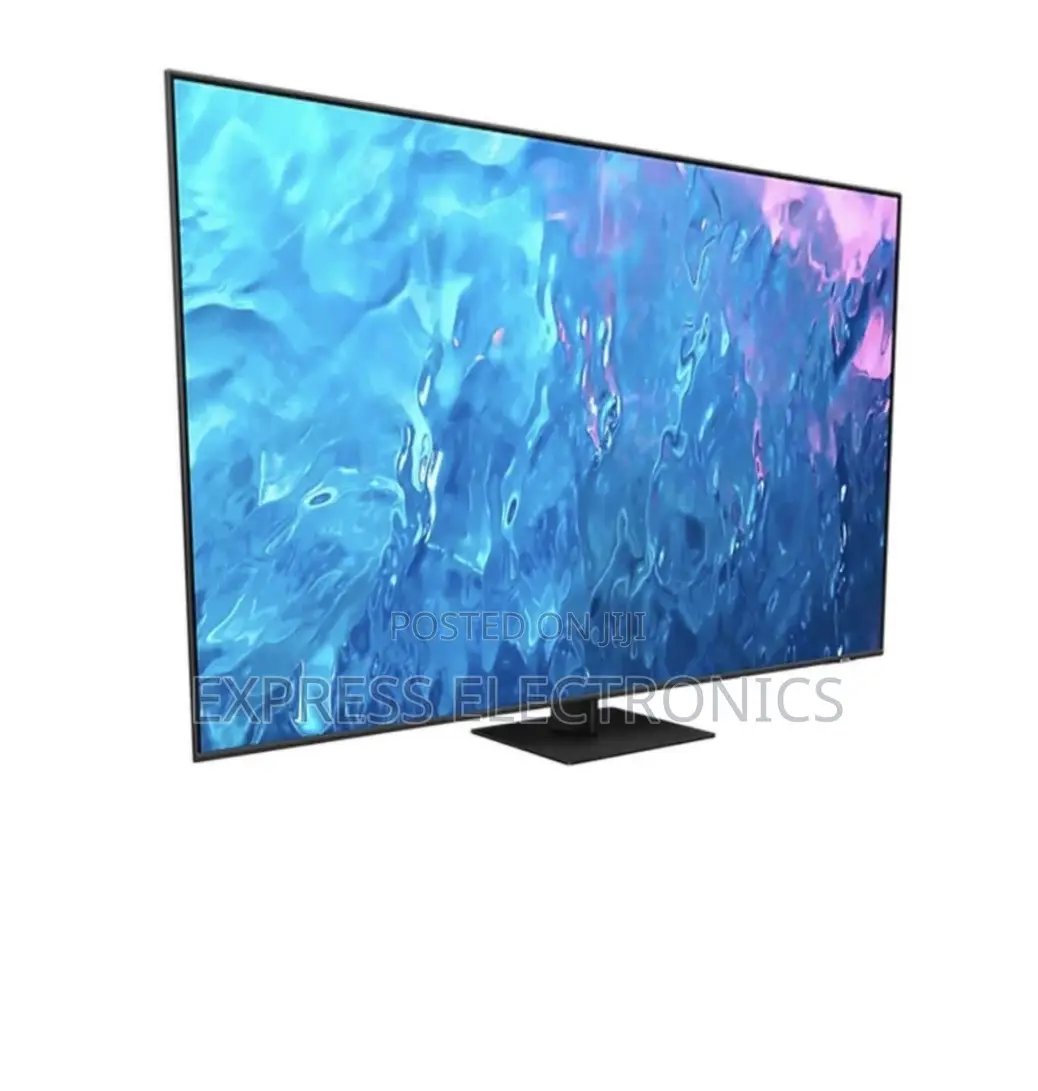 Limited Stock Qled Smart Glossy Tv 85”Q70c