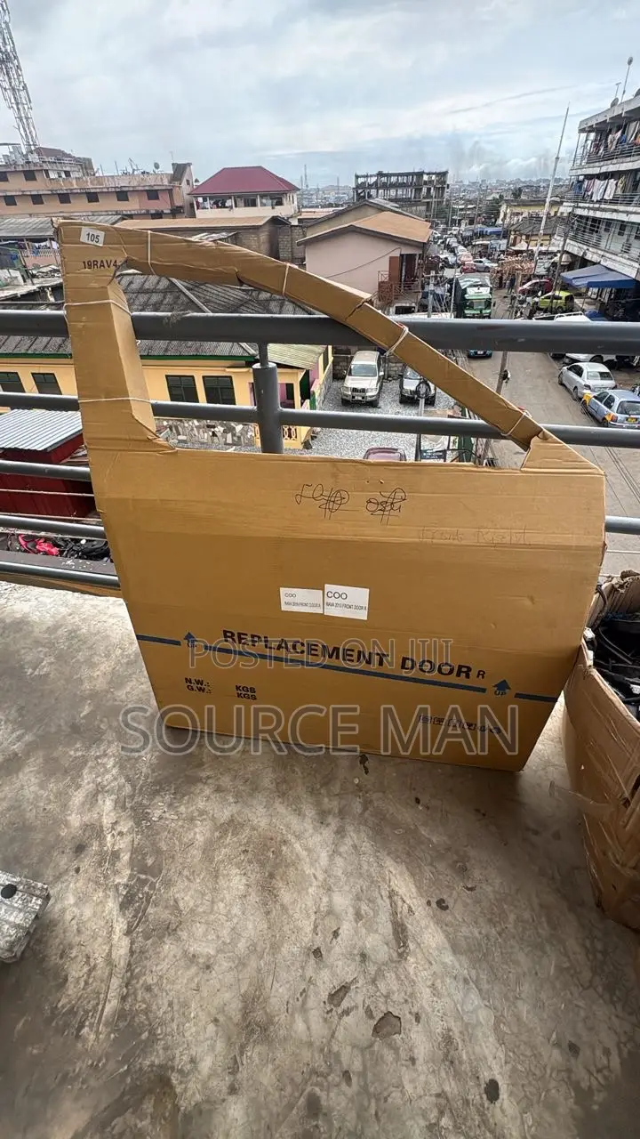 Rav4 2019 2020 2021 2022 2023 2024 Front Door