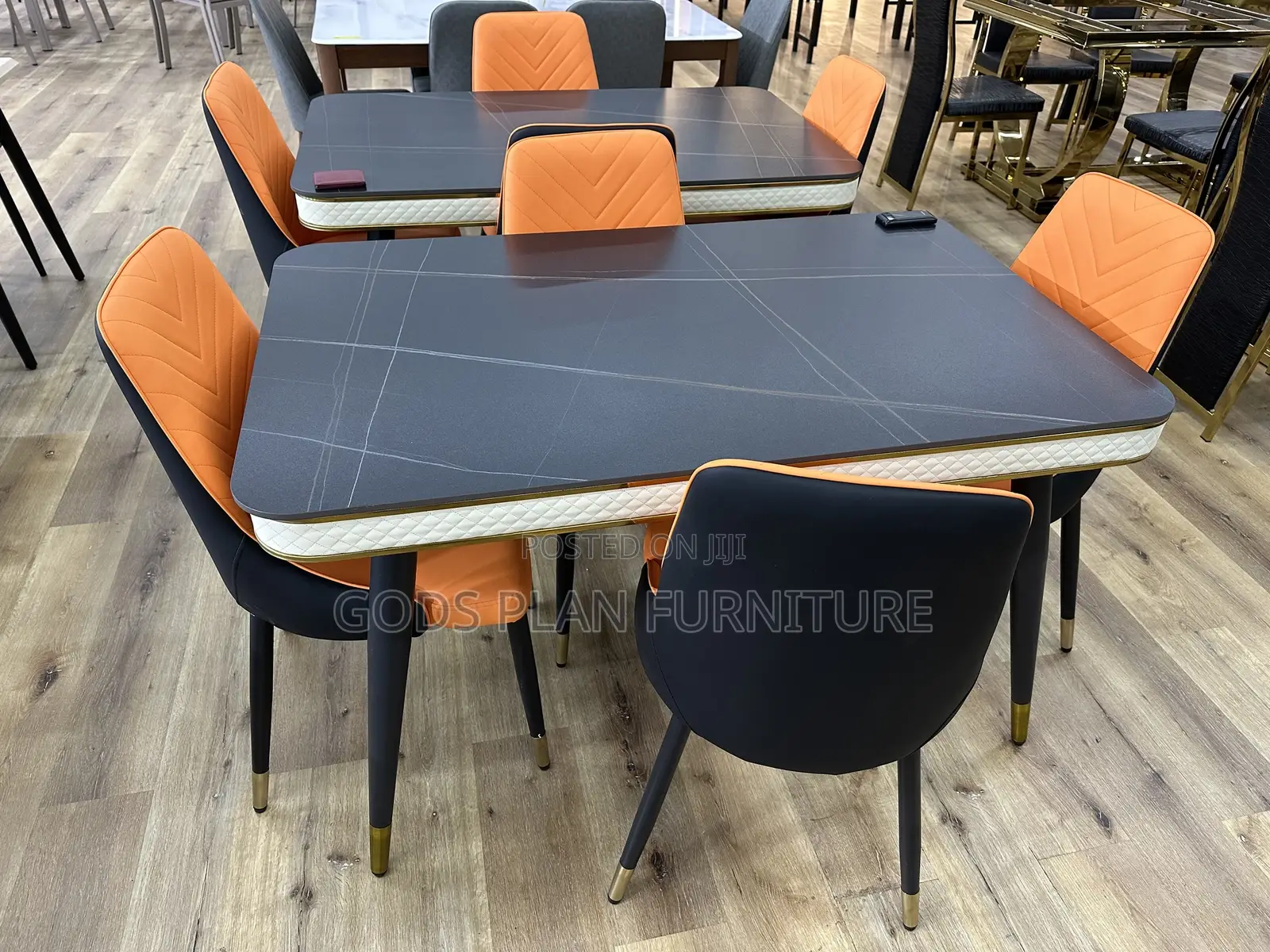 4 Seater Dining Table