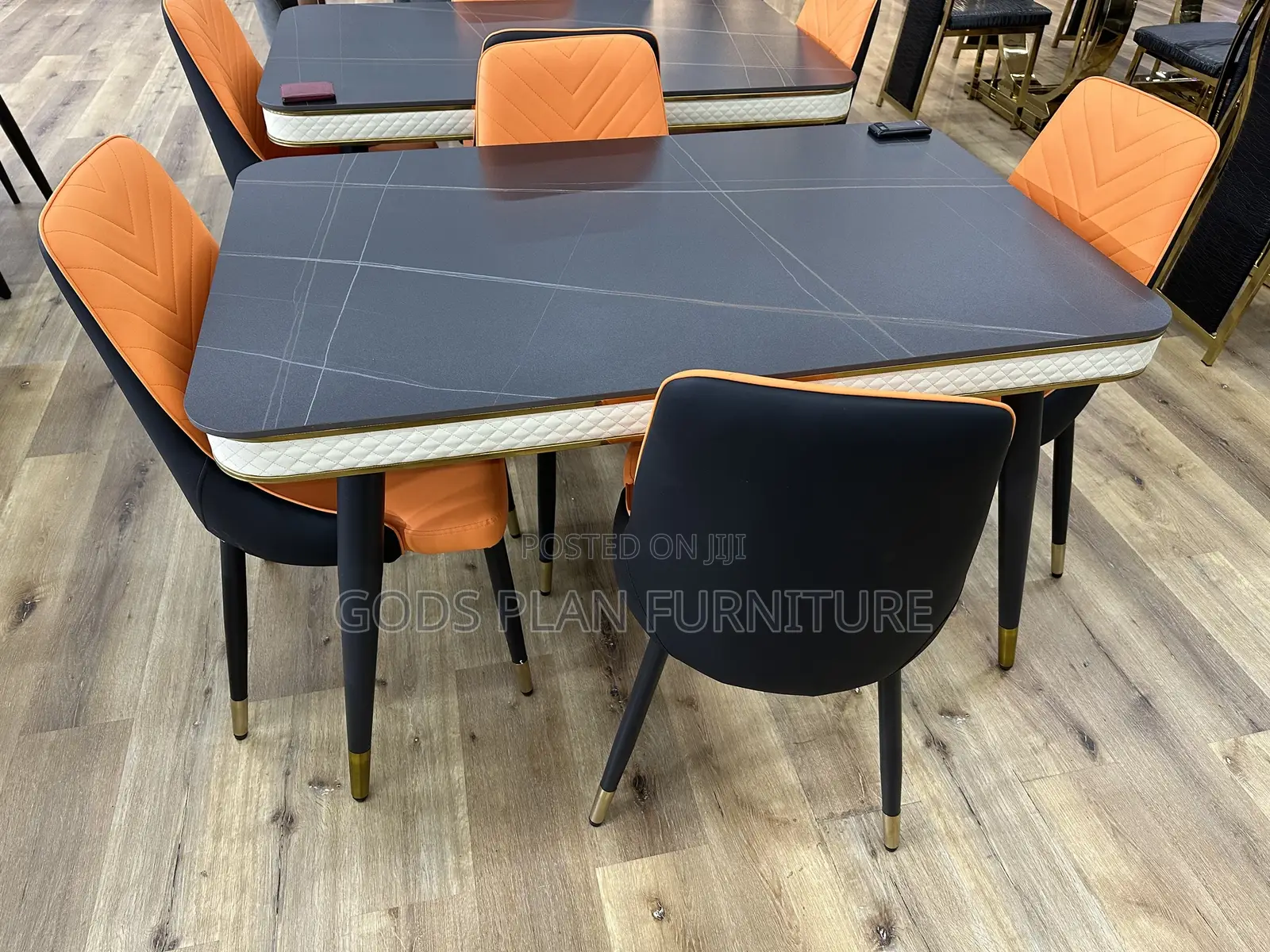 4 Seater Dining Table