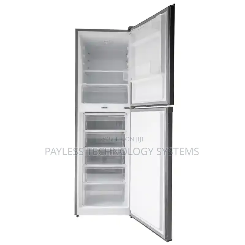 Nasco 251ltr Bottom Freezer Refrigerator Nasd2-29sk